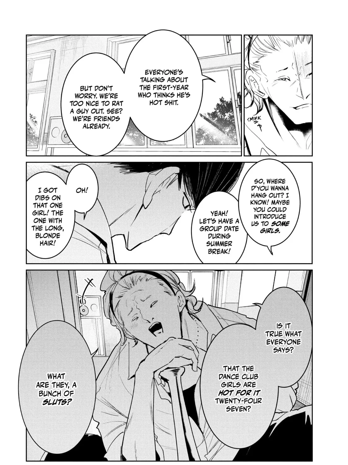 Read Wandance chapter 37 image 26 on Lezhin