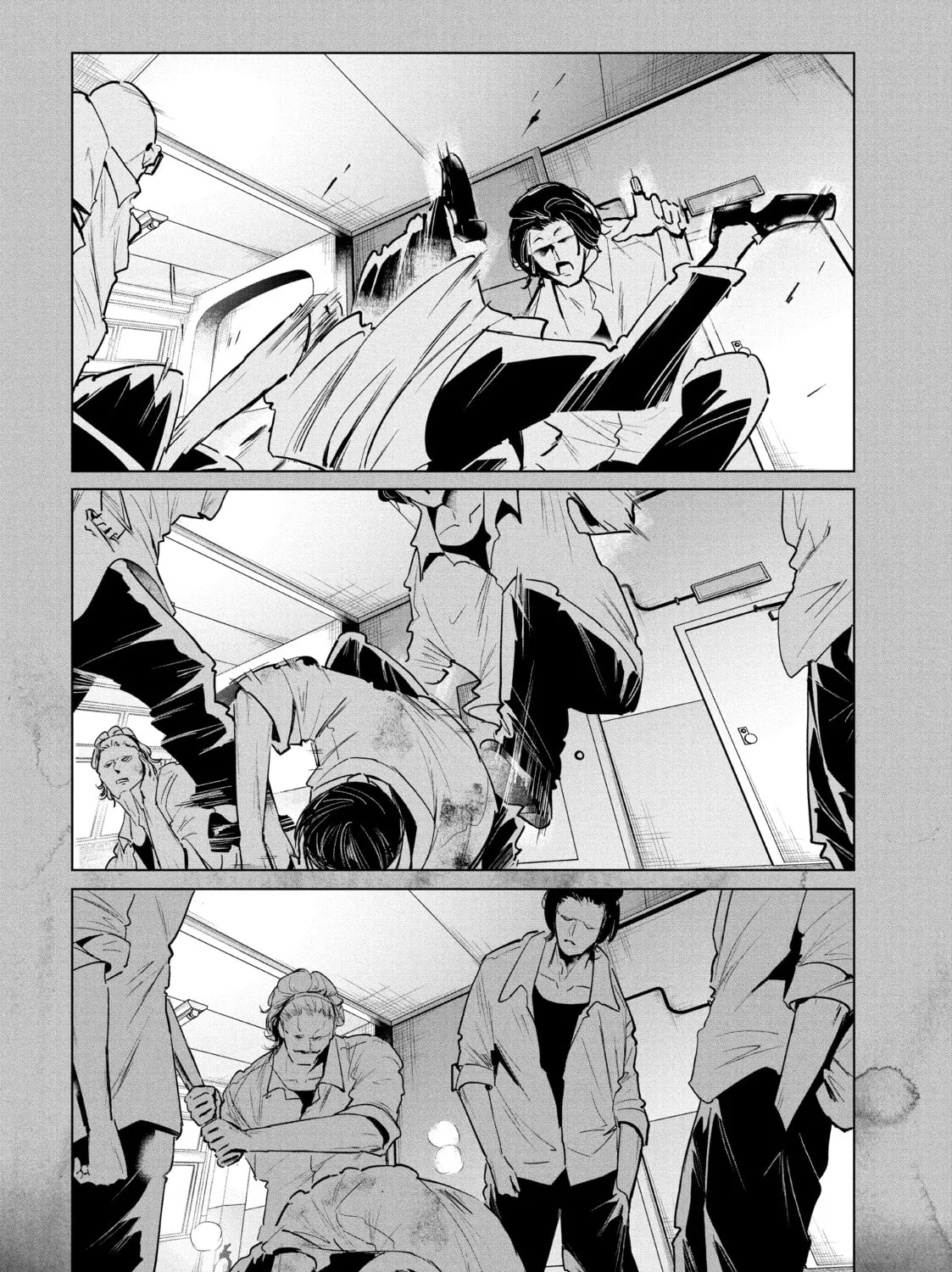 Read Wandance chapter 37 image 30 on Lezhin