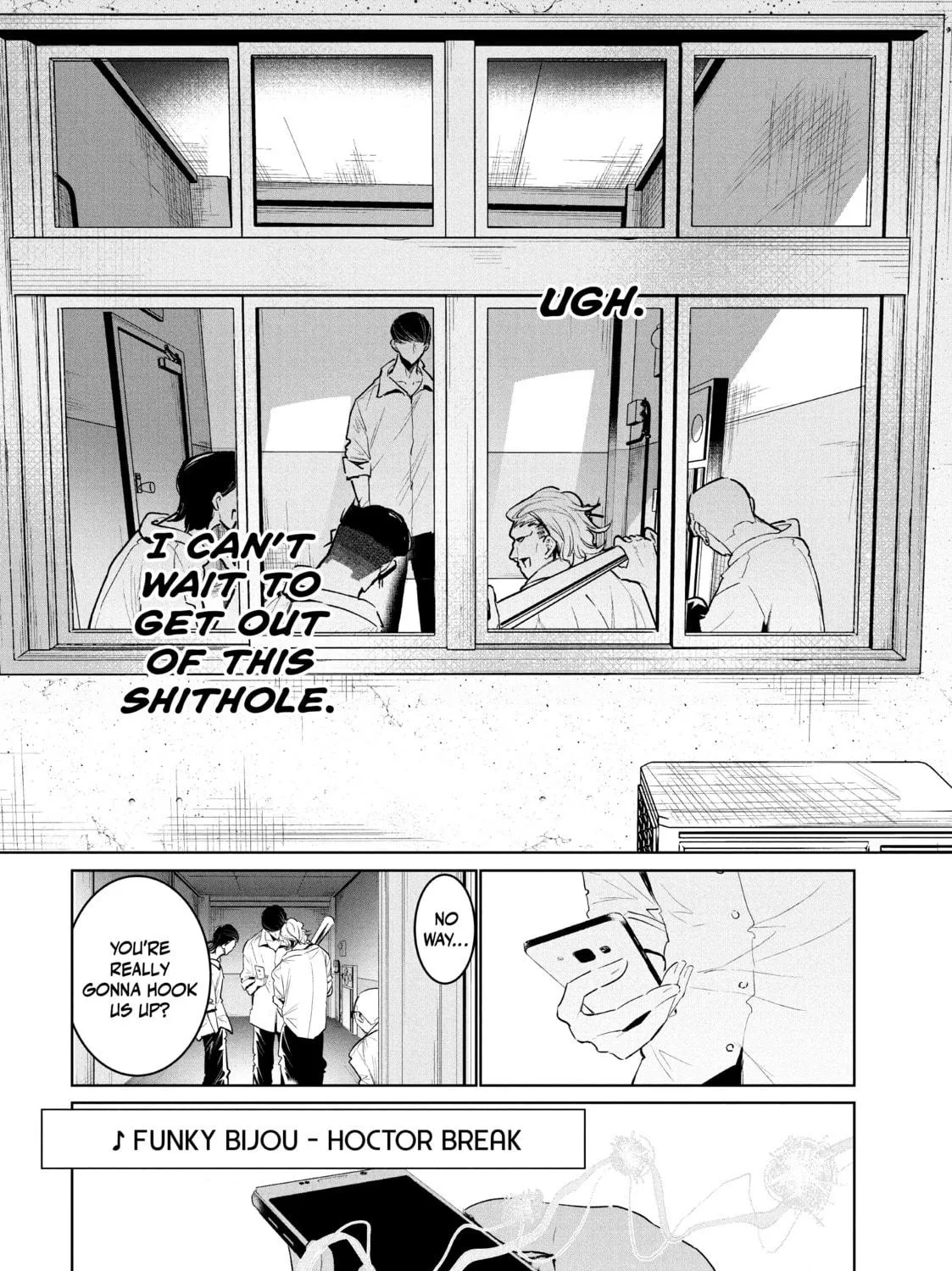 Read Wandance chapter 37 image 34 on Lezhin
