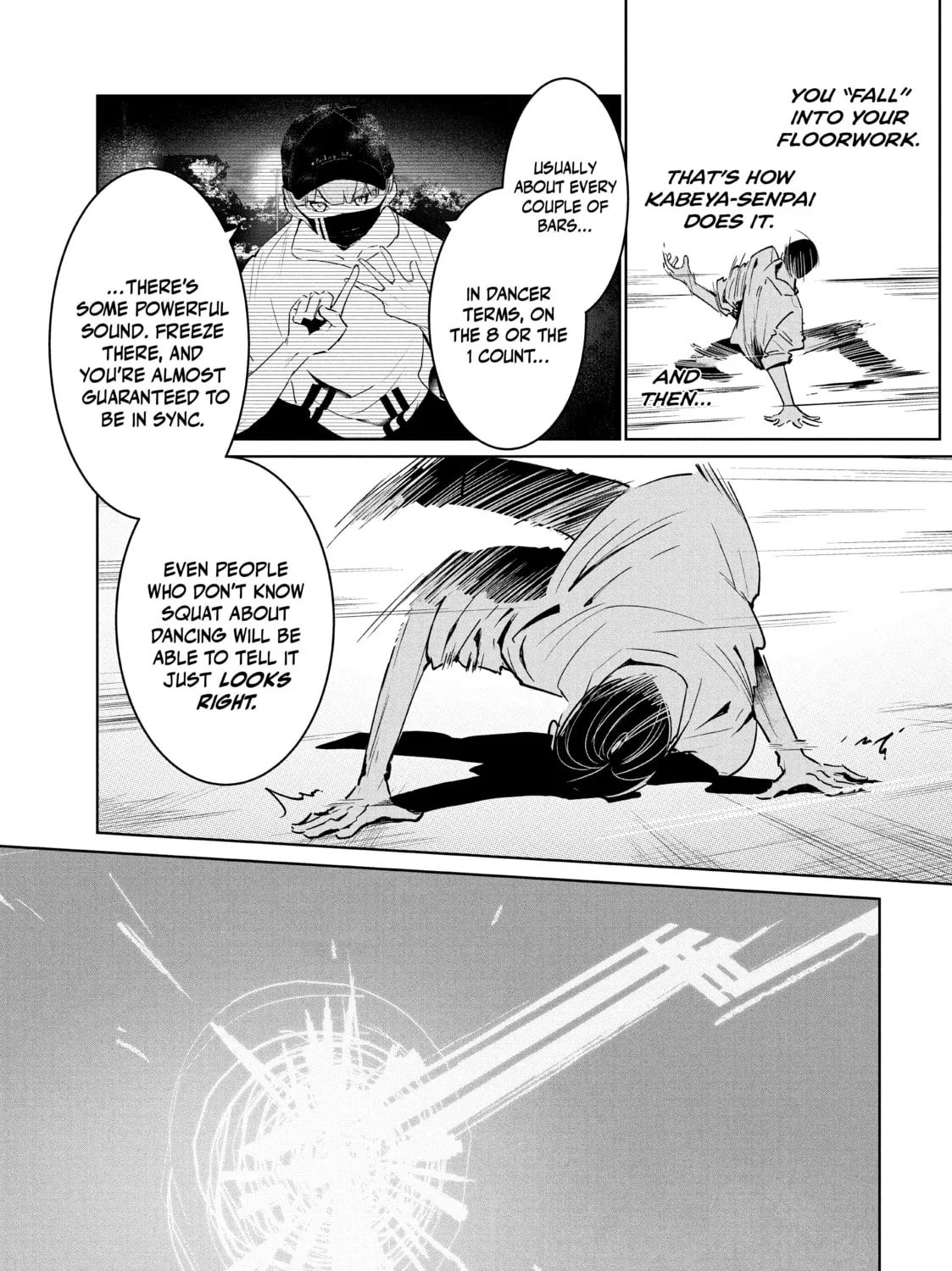 Read Wandance chapter 37 image 44 on Lezhin
