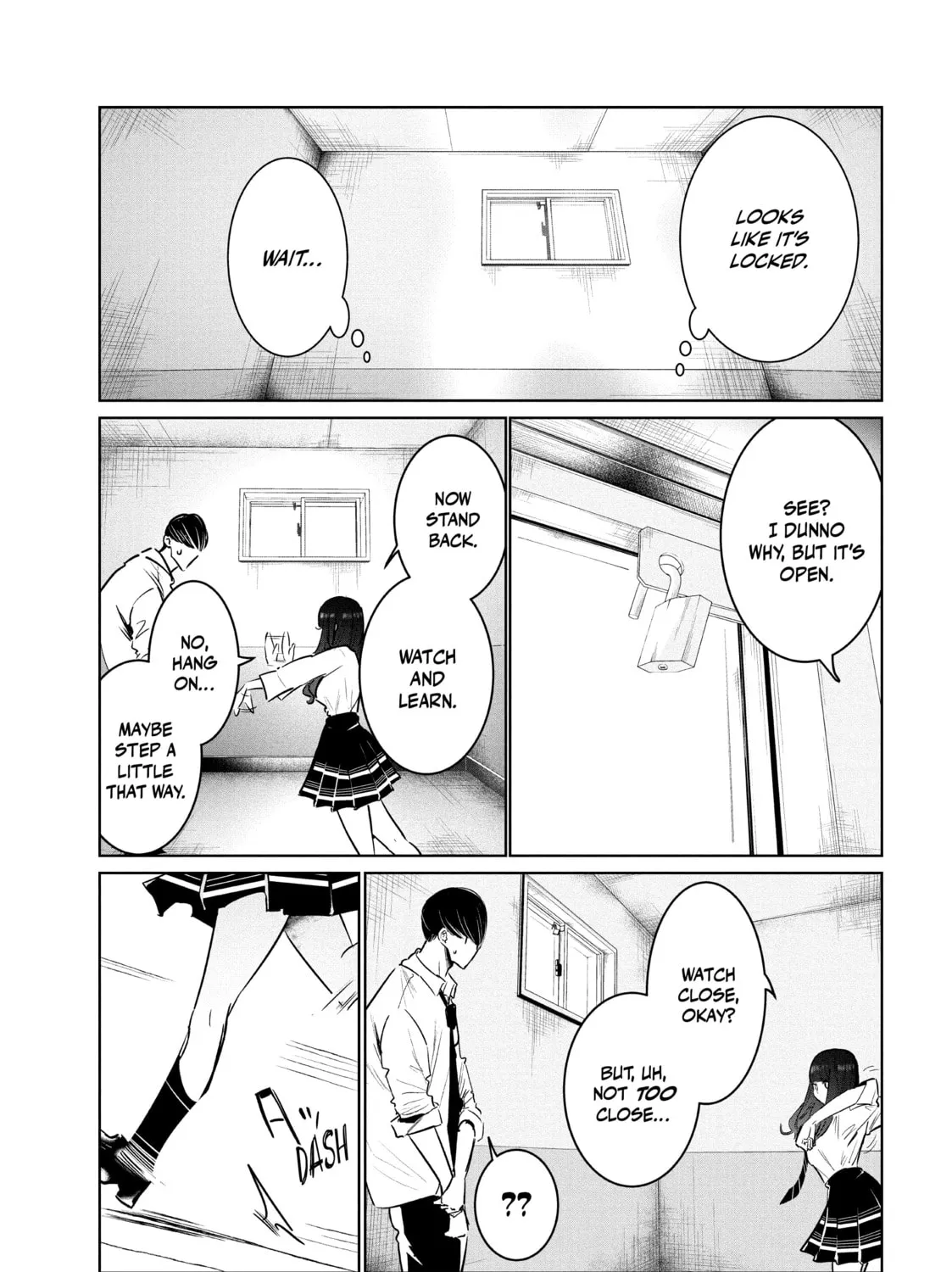 Read Wandance chapter 37 image 56 on Lezhin