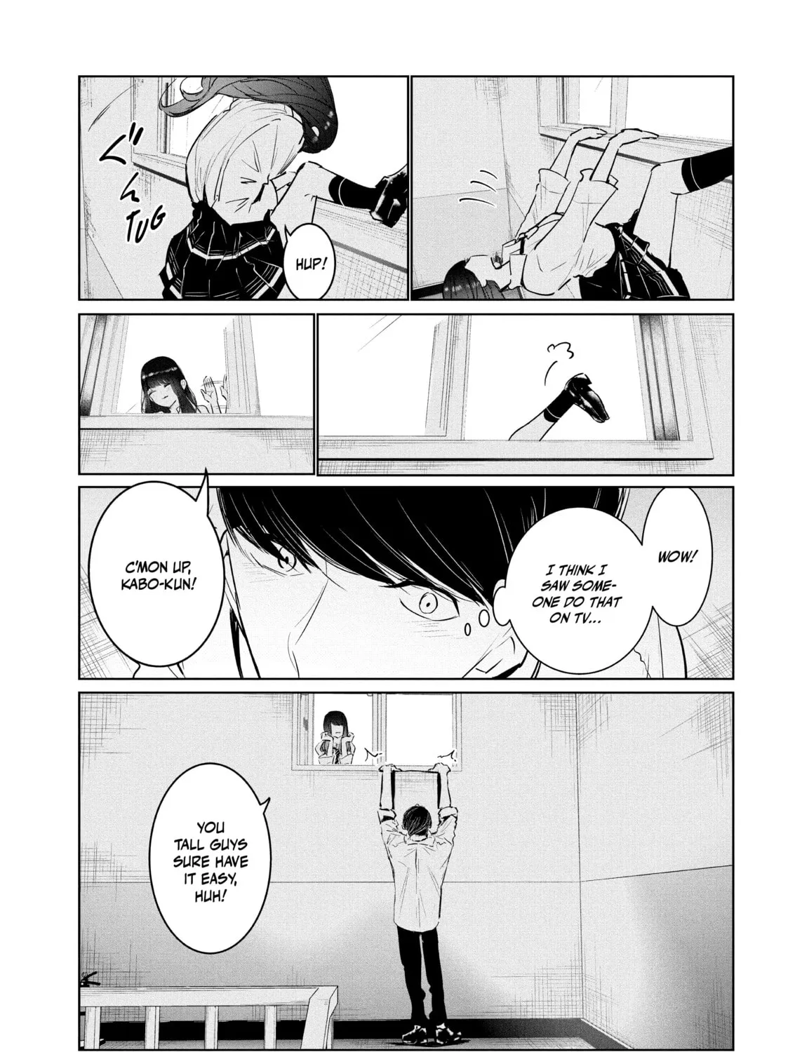 Read Wandance chapter 37 image 60 on Lezhin