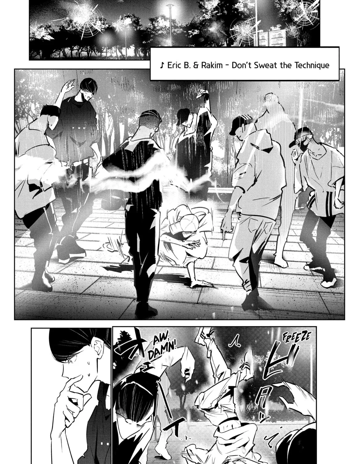 Read Wandance chapter 37 image 84 on Lezhin