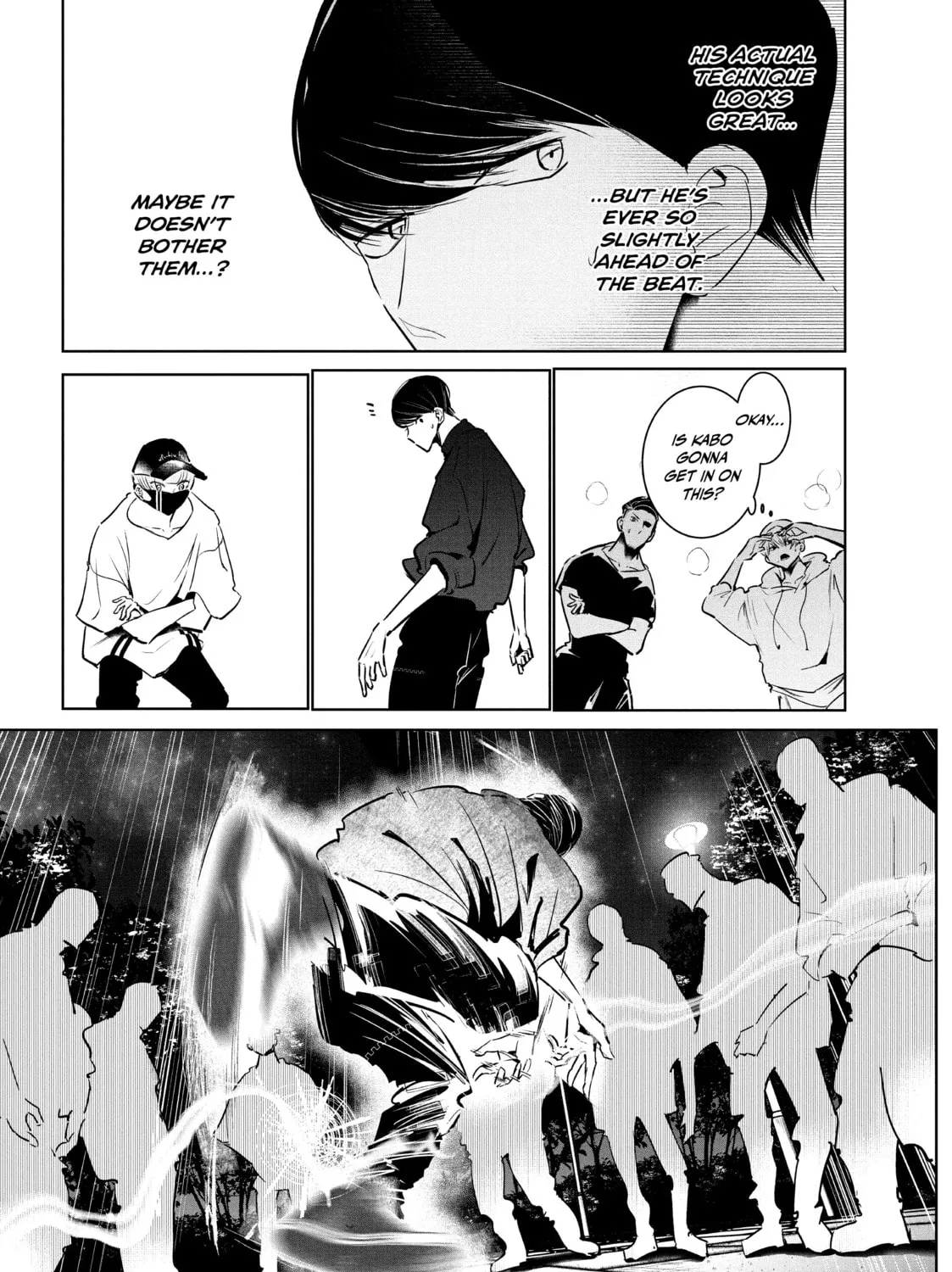 Read Wandance chapter 37 image 86 on Lezhin