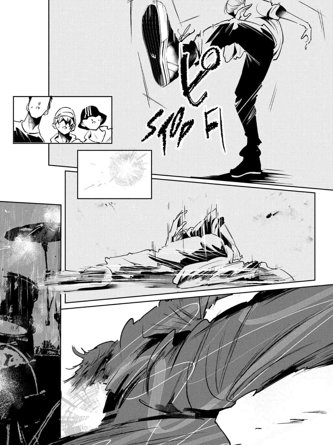 Read Wandance chapter 37 image 90 on Lezhin