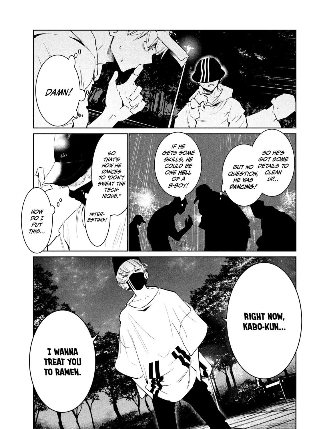 Read Wandance chapter 37 image 94 on Lezhin
