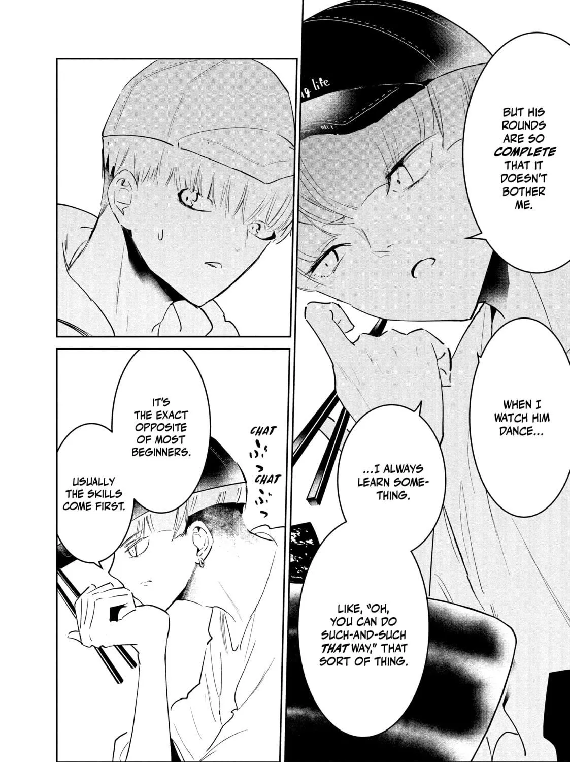 Read Wandance chapter 38 image 10 on Lezhin