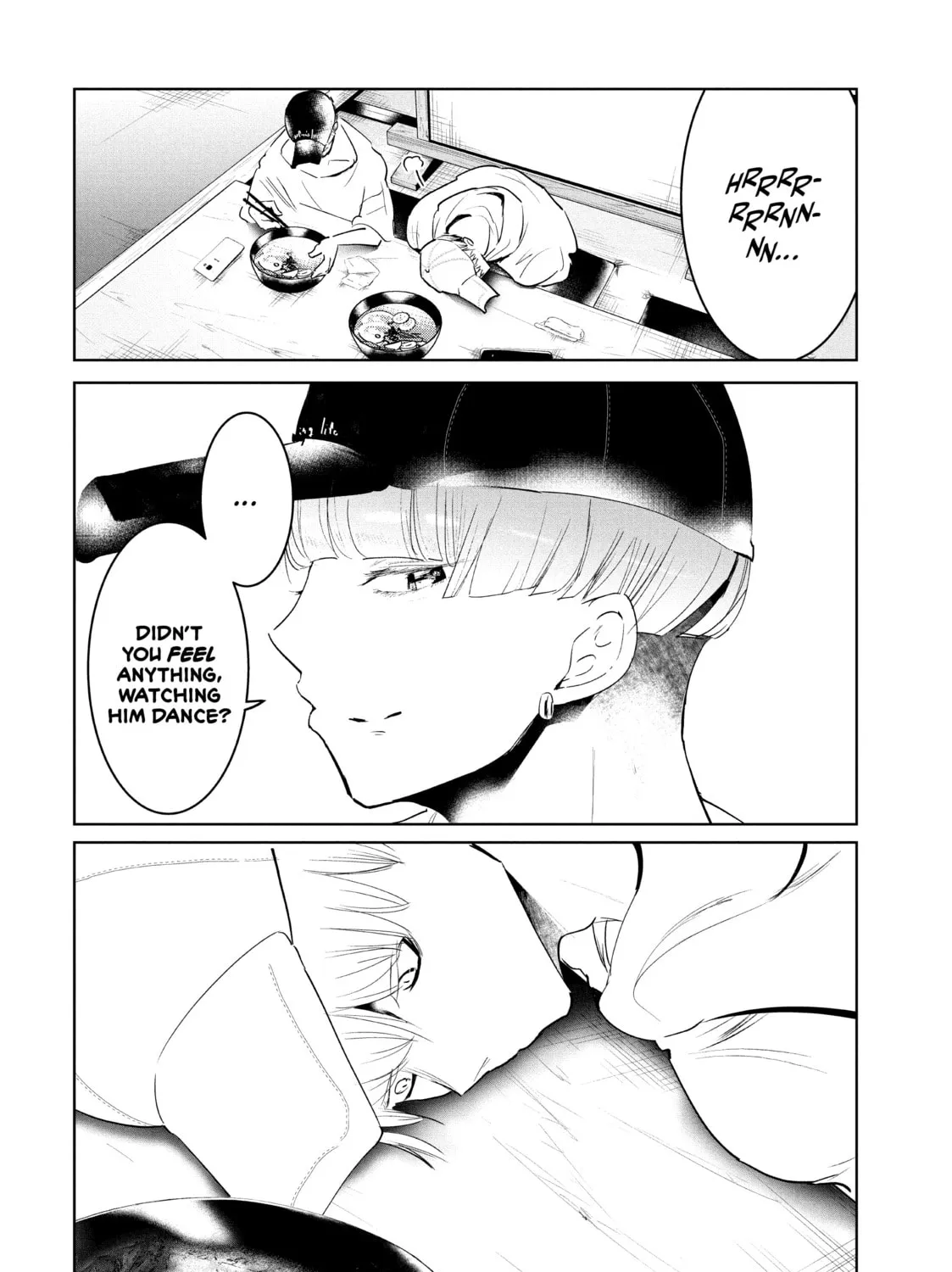 Read Wandance chapter 38 image 12 on Lezhin