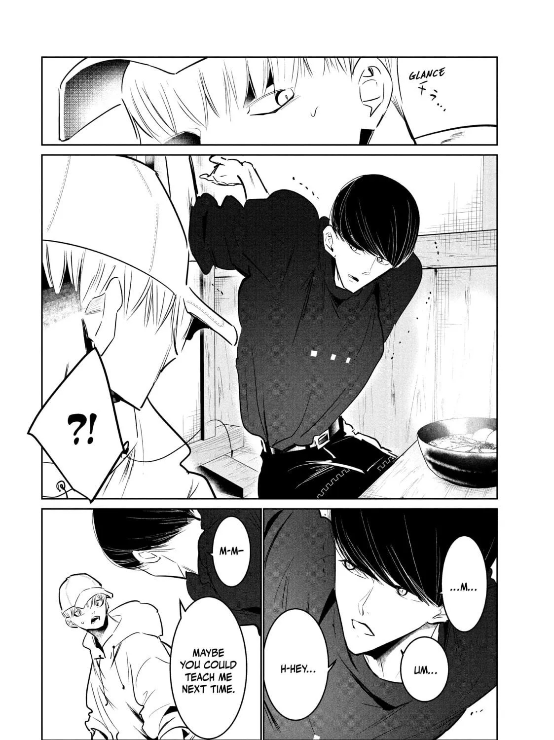 Read Wandance chapter 38 image 16 on Lezhin