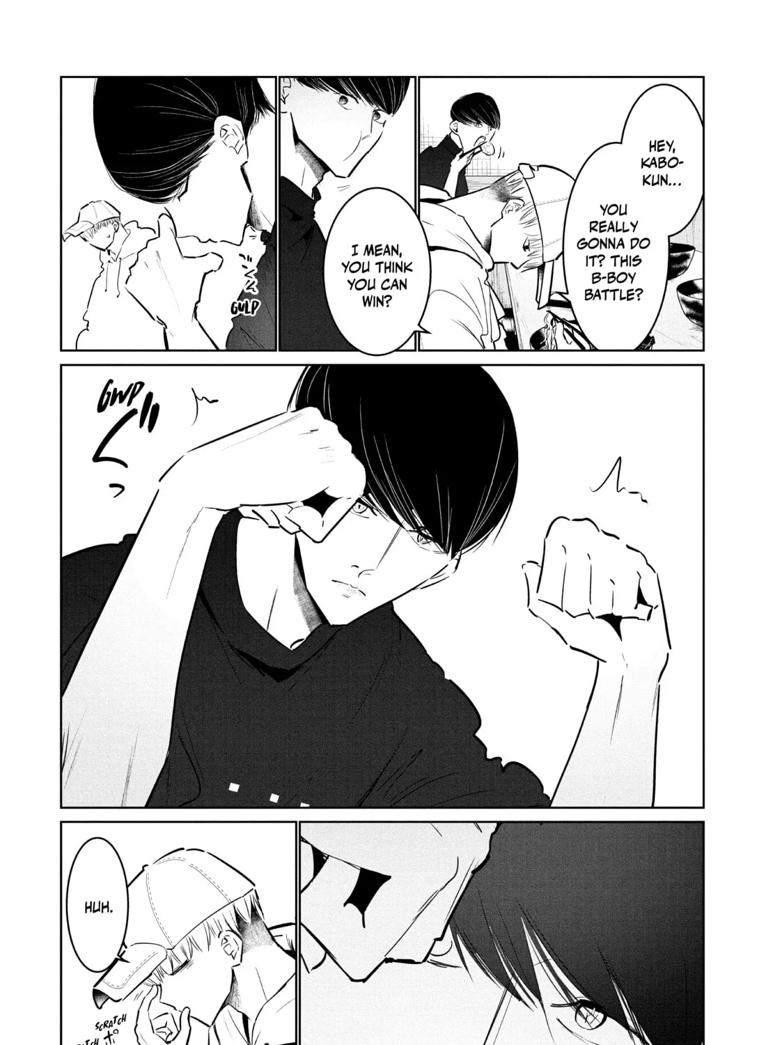 Read Wandance chapter 38 image 20 on Lezhin