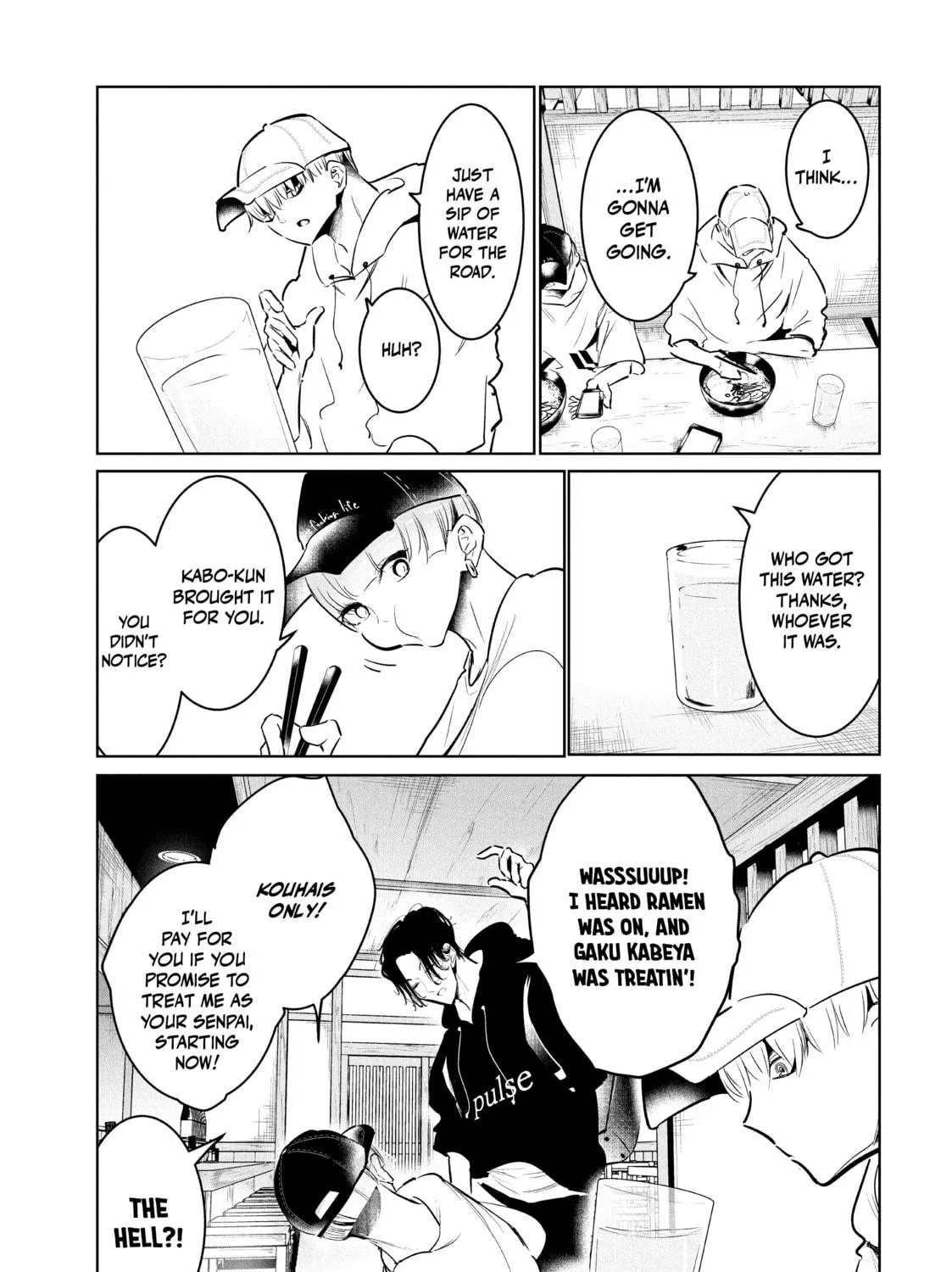 Read Wandance chapter 38 image 22 on Lezhin