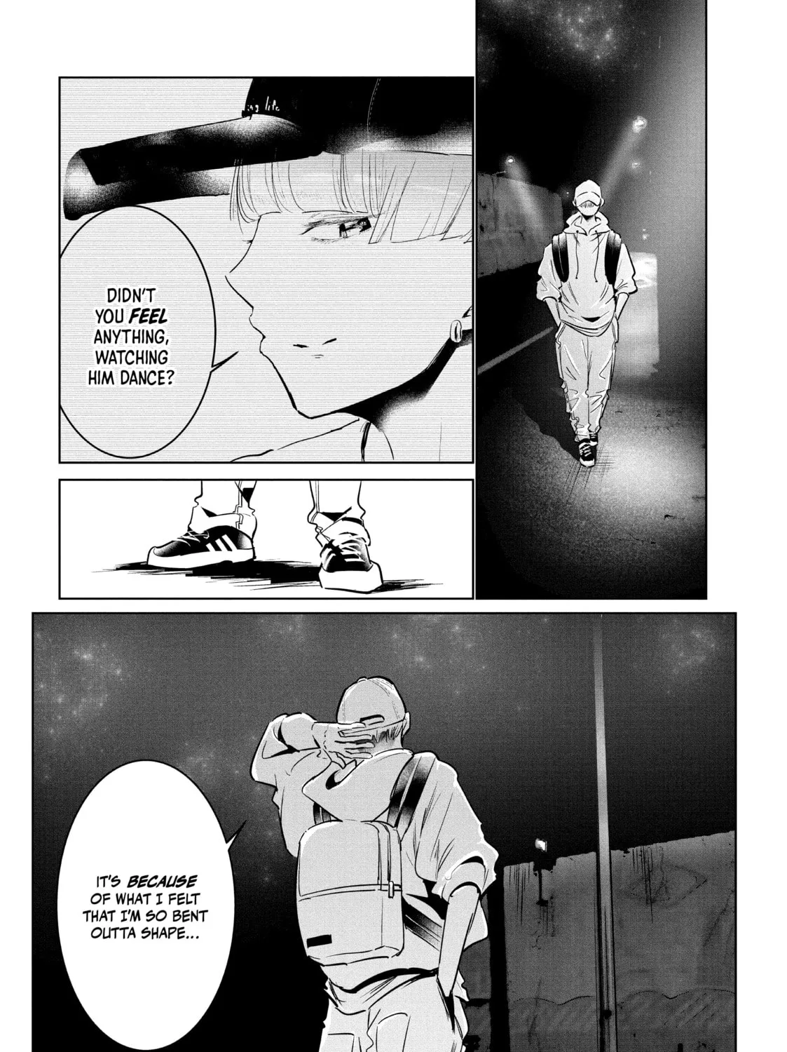 Read Wandance chapter 38 image 24 on Lezhin