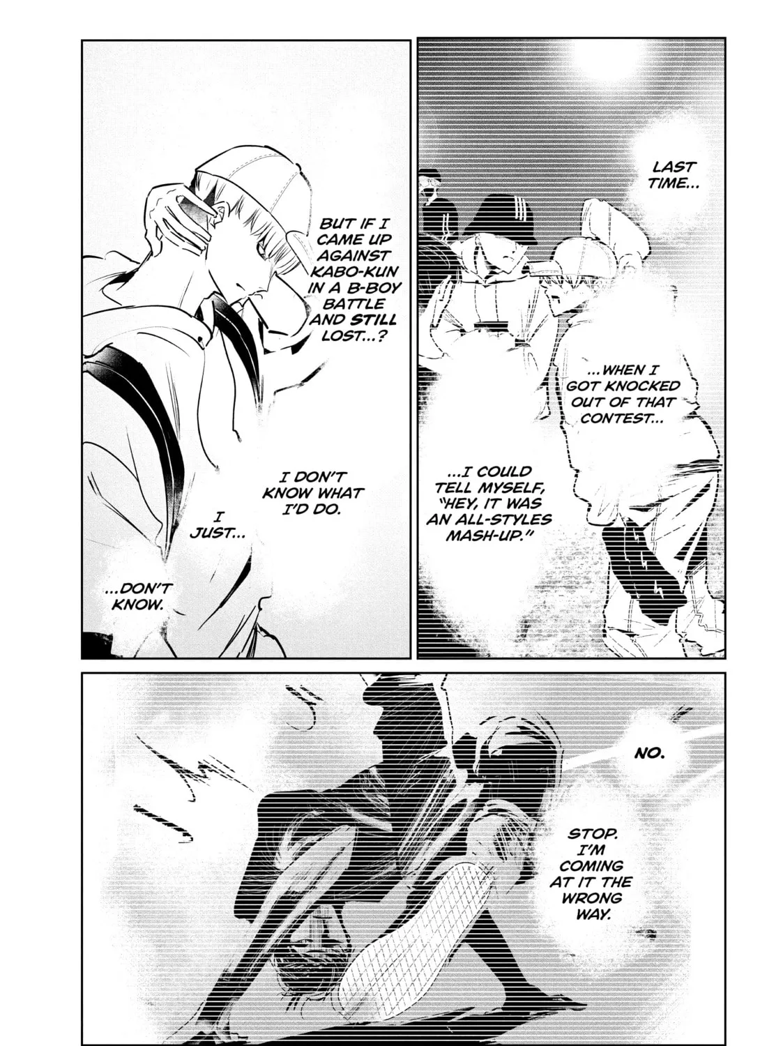 Read Wandance chapter 38 image 26 on Lezhin