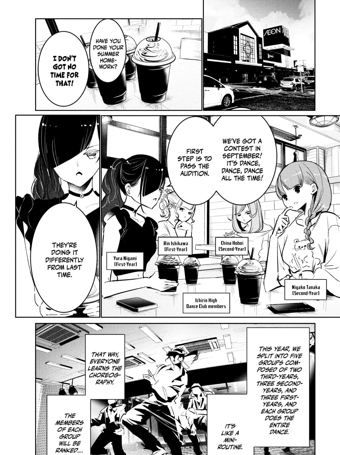 Read Wandance chapter 38 image 30 on Lezhin