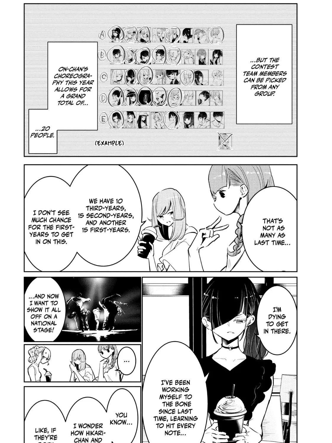 Read Wandance chapter 38 image 32 on Lezhin
