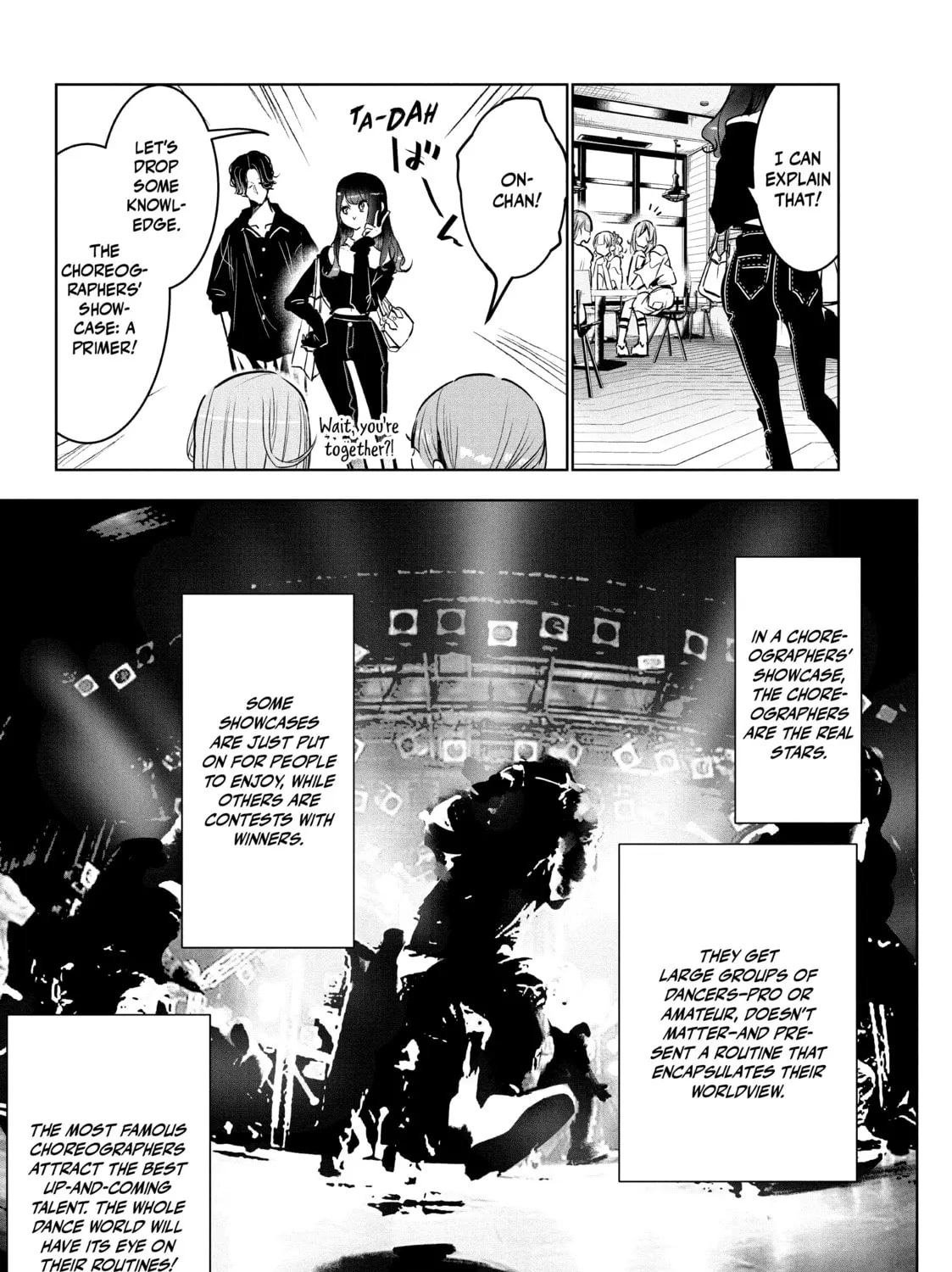 Read Wandance chapter 38 image 36 on Lezhin