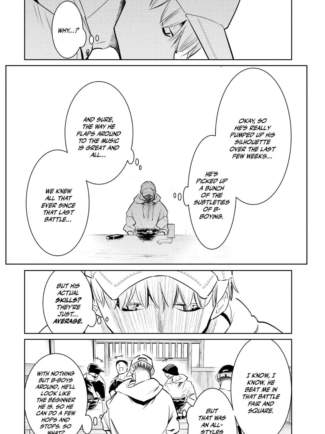Read Wandance chapter 38 image 4 on Lezhin