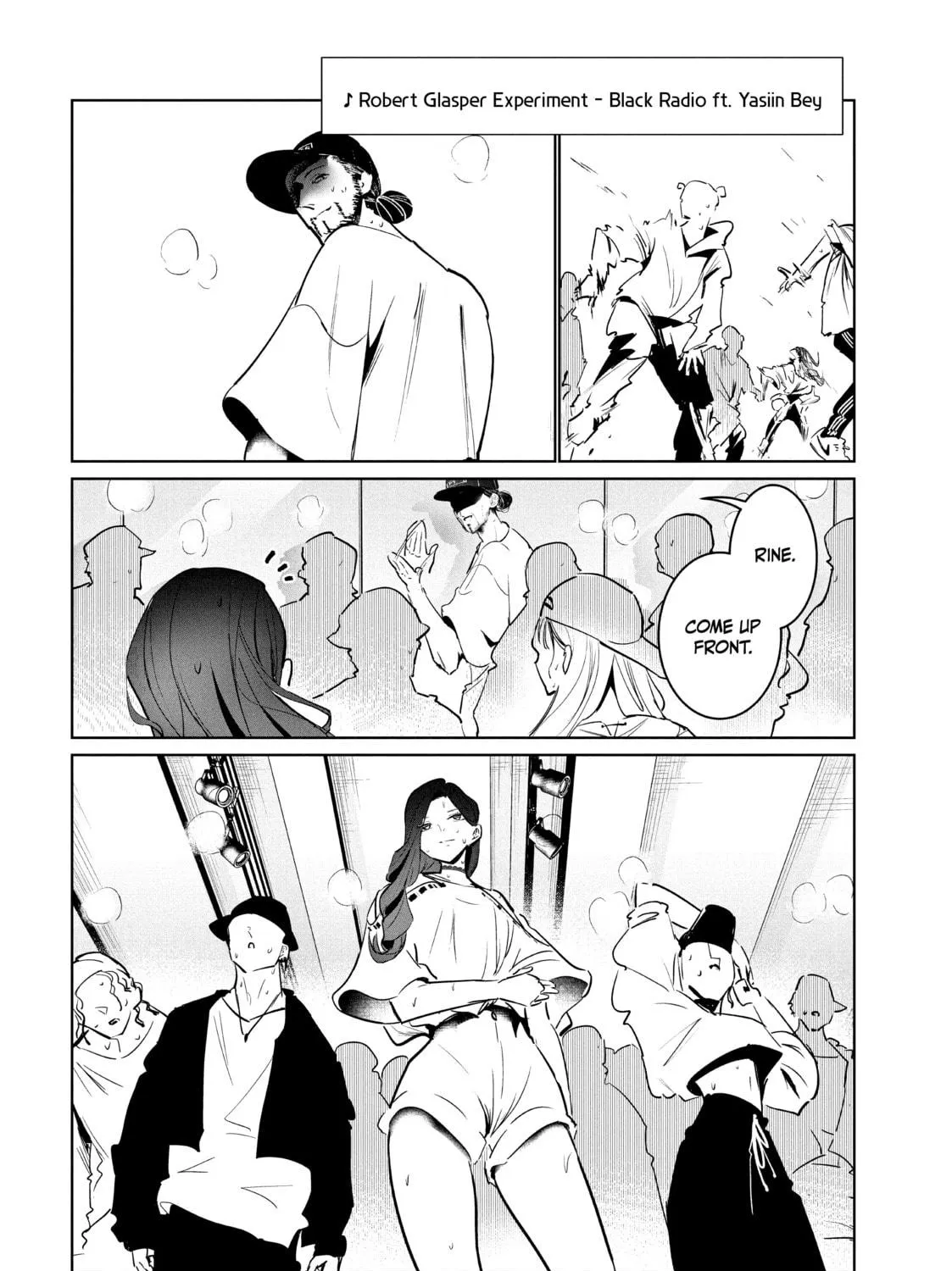 Read Wandance chapter 38 image 40 on Lezhin