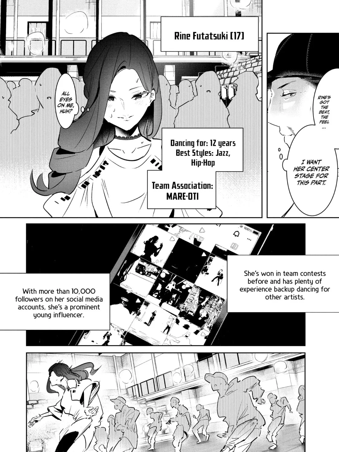 Read Wandance chapter 38 image 42 on Lezhin