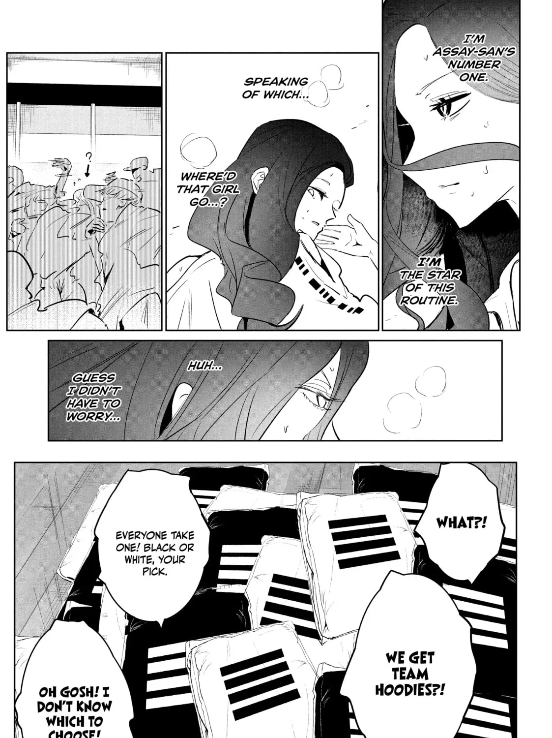 Read Wandance chapter 38 image 44 on Lezhin