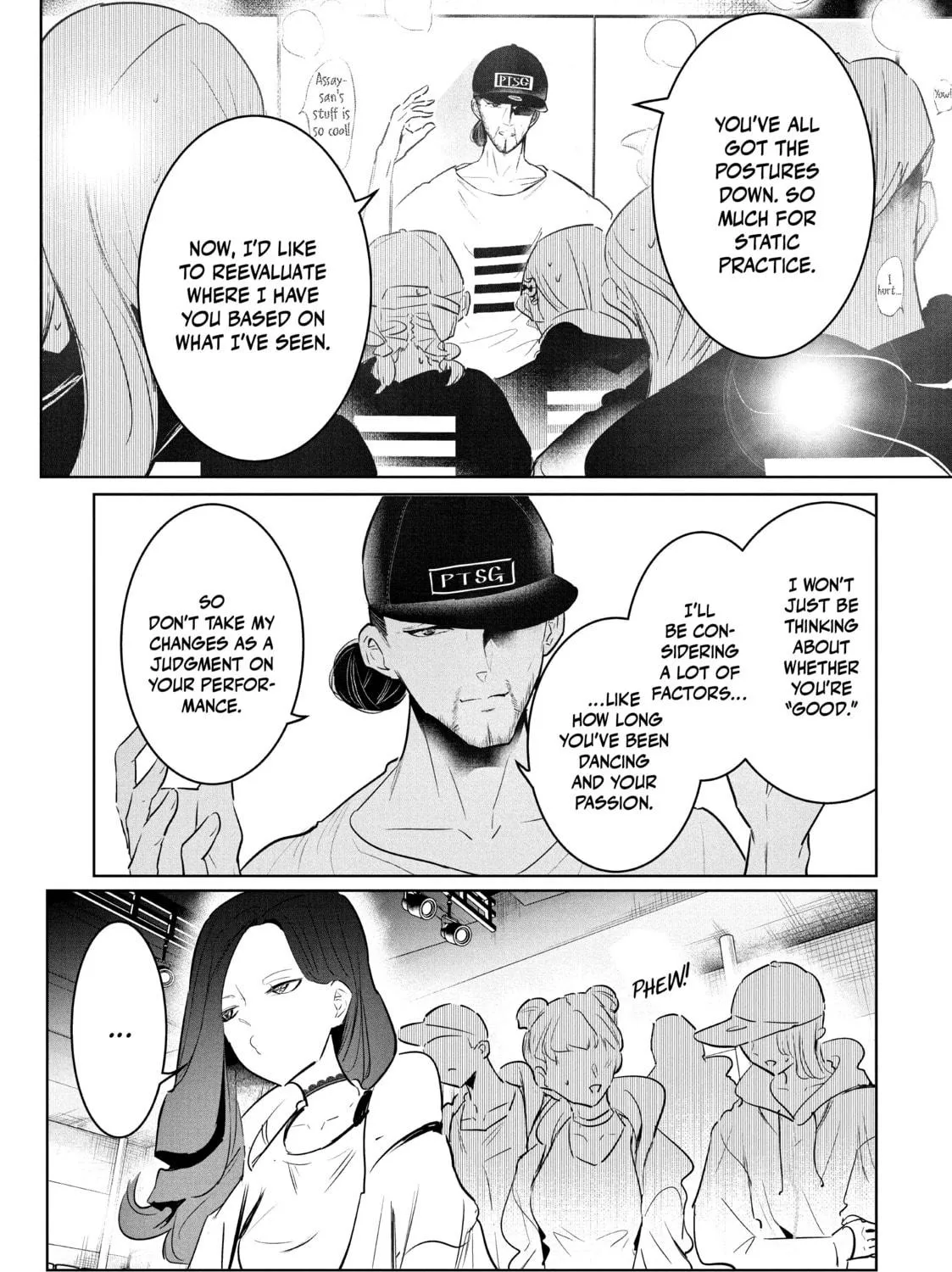 Read Wandance chapter 38 image 46 on Lezhin