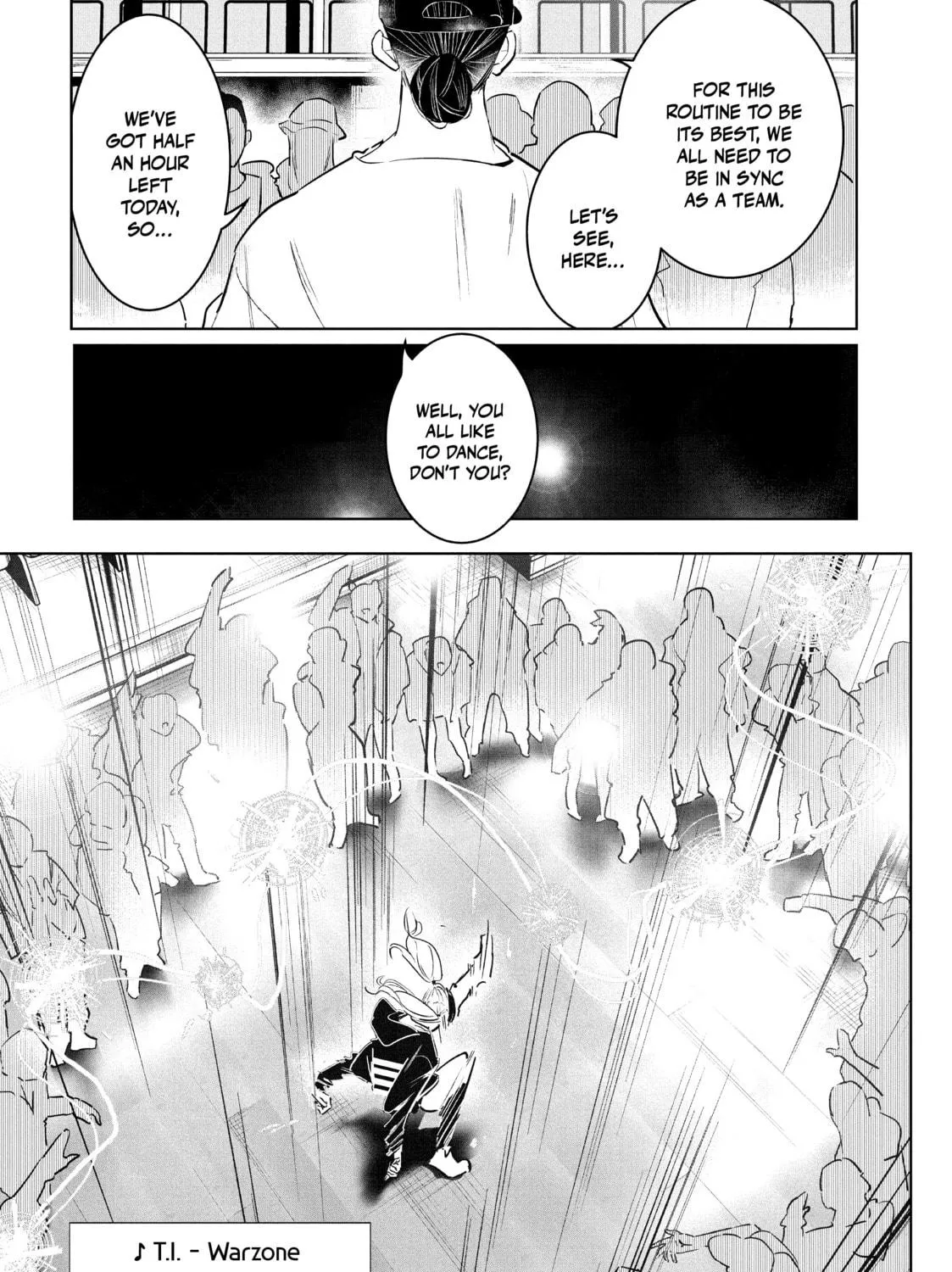Read Wandance chapter 38 image 48 on Lezhin
