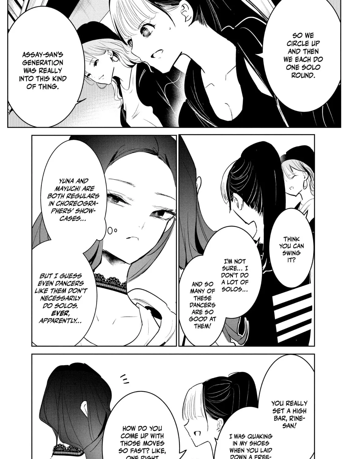 Read Wandance chapter 38 image 50 on Lezhin