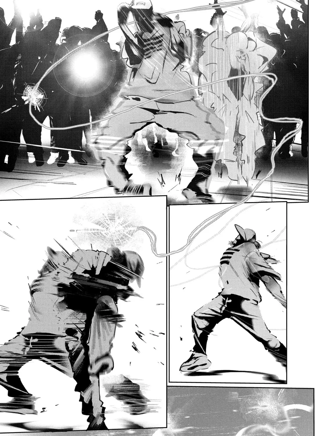 Read Wandance chapter 38 image 60 on Lezhin