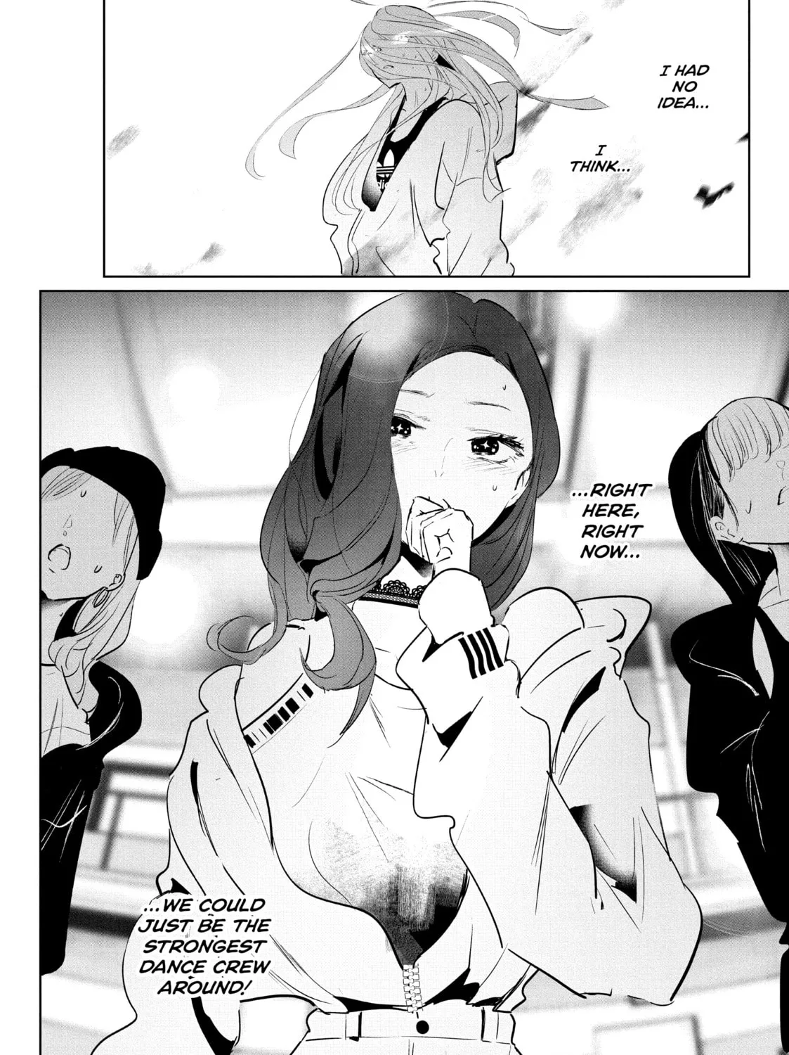 Read Wandance chapter 38 image 74 on Lezhin
