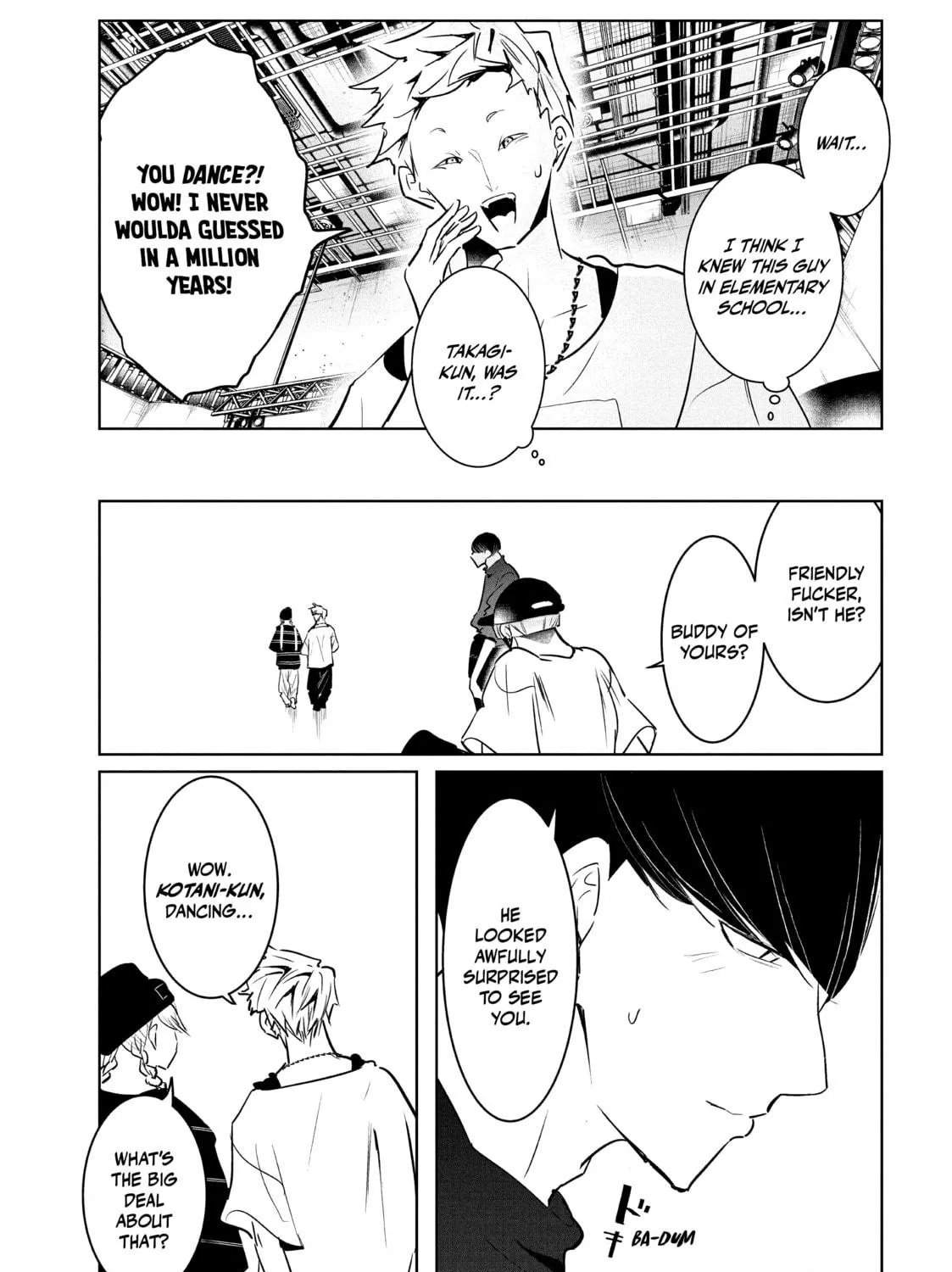 Read Wandance chapter 39 image 18 on Lezhin