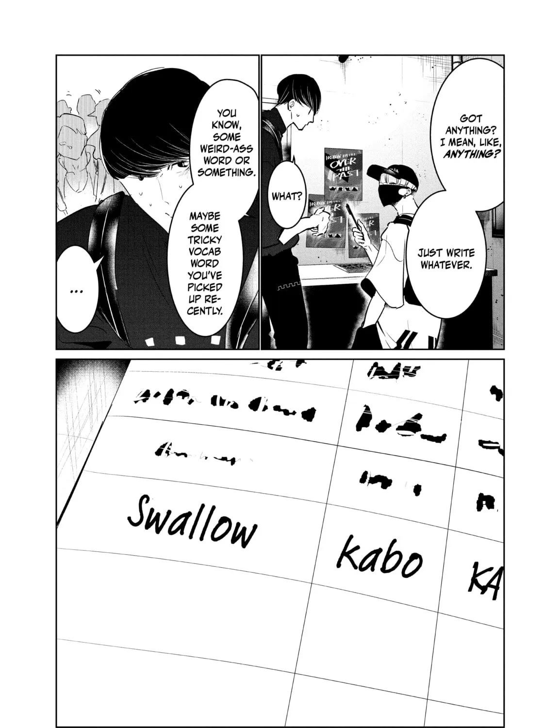 Read Wandance chapter 39 image 2 on Lezhin