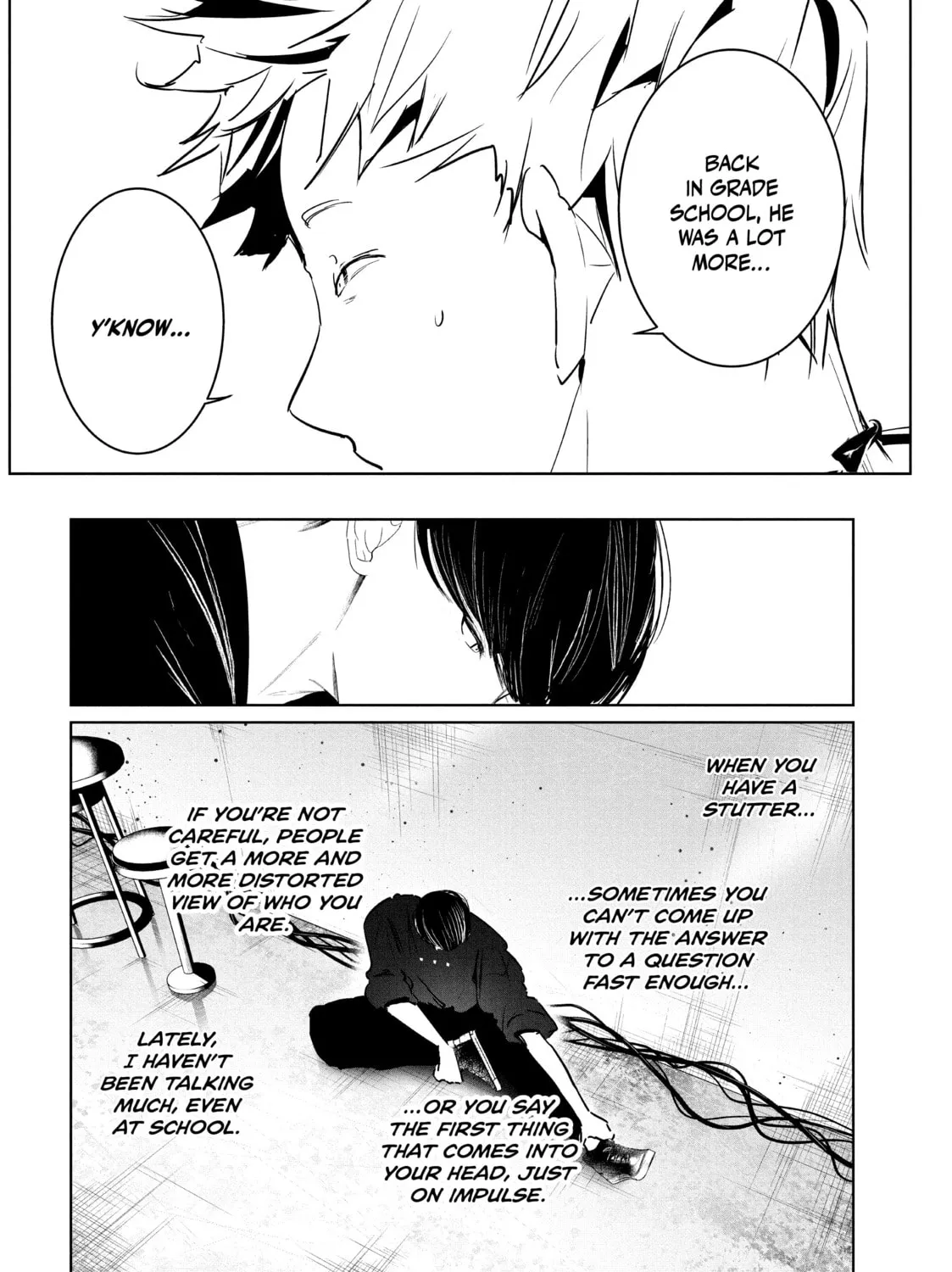 Read Wandance chapter 39 image 20 on Lezhin