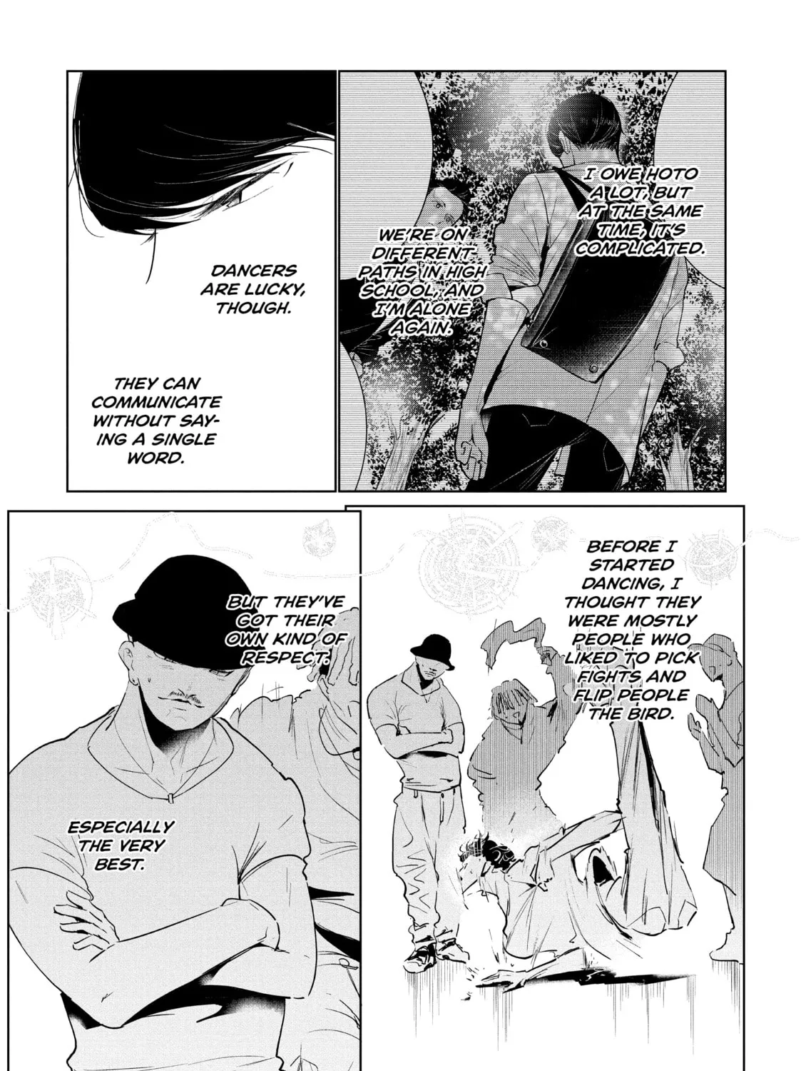 Read Wandance chapter 39 image 24 on Lezhin