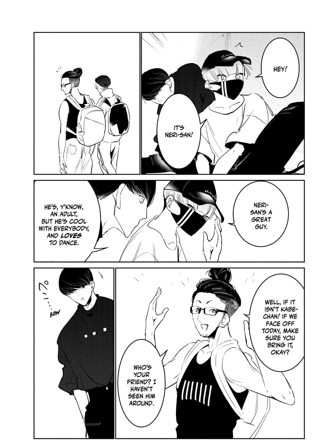 Read Wandance chapter 39 image 26 on Lezhin