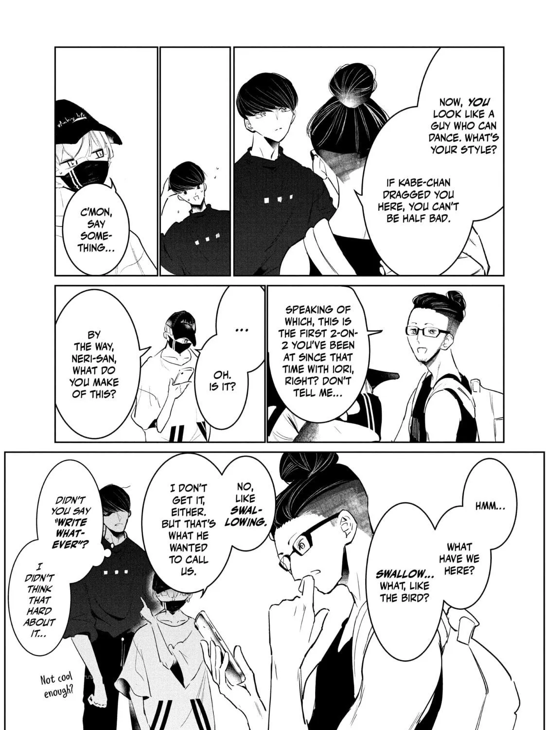 Read Wandance chapter 39 image 28 on Lezhin