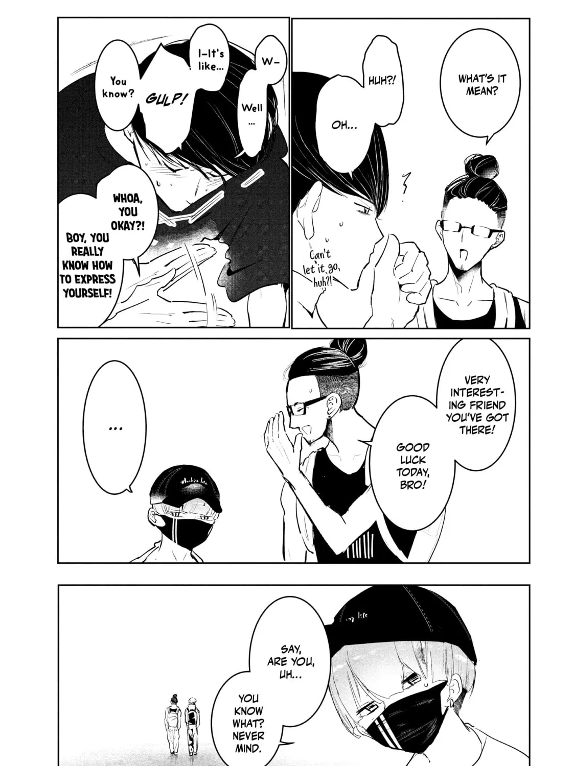 Read Wandance chapter 39 image 30 on Lezhin