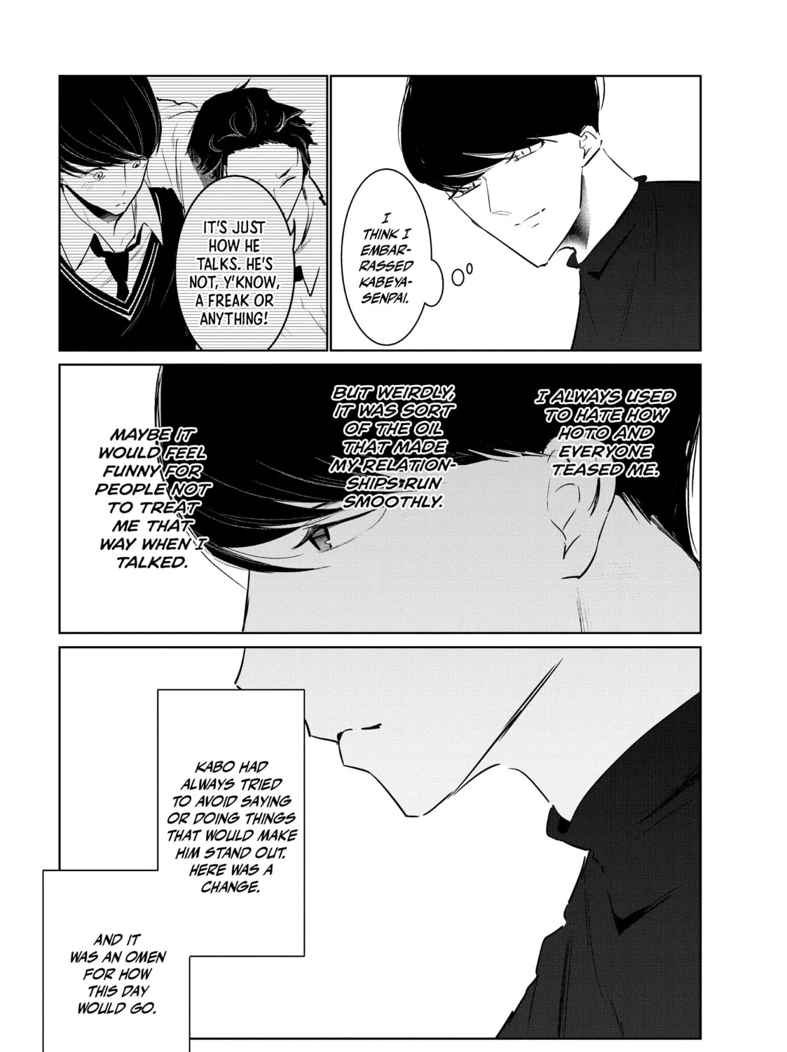 Read Wandance chapter 39 image 32 on Lezhin