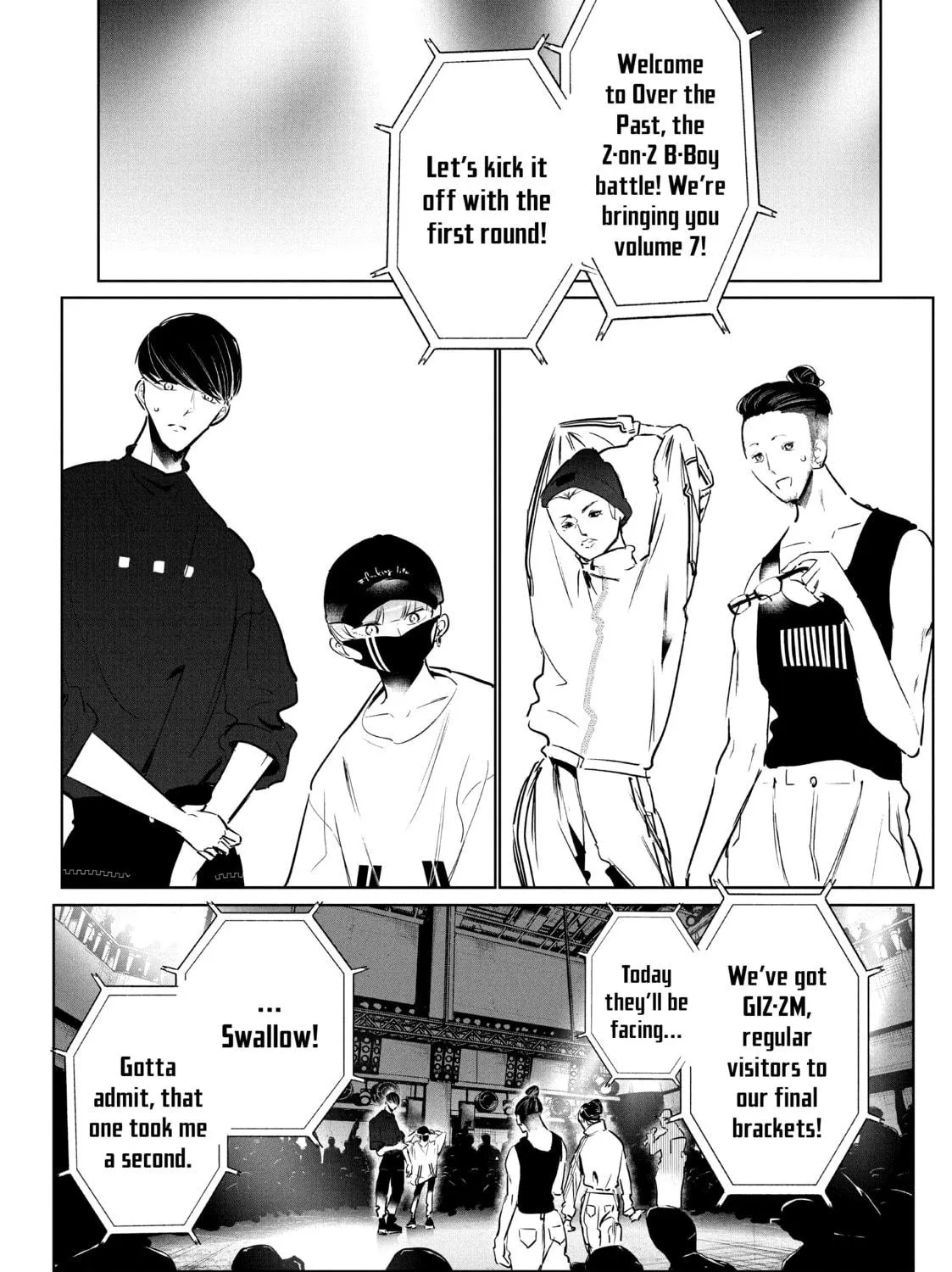 Read Wandance chapter 39 image 34 on Lezhin