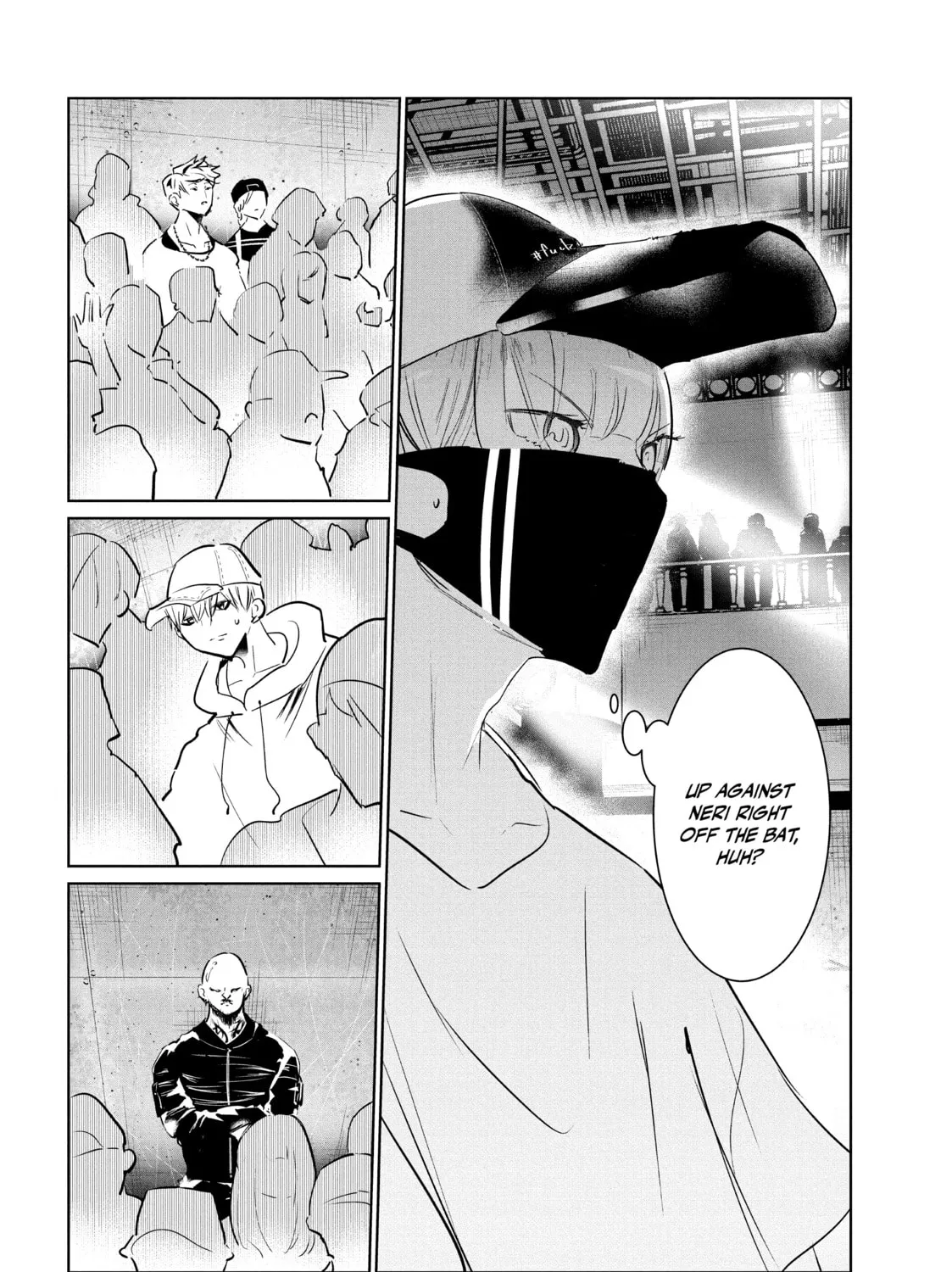 Read Wandance chapter 39 image 36 on Lezhin
