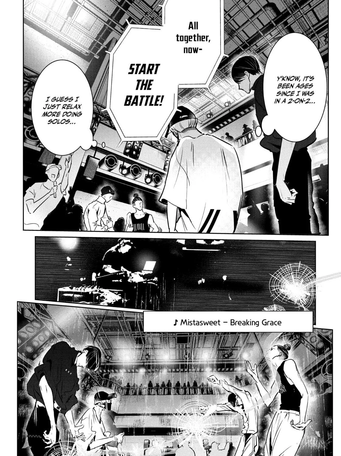 Read Wandance chapter 39 image 38 on Lezhin