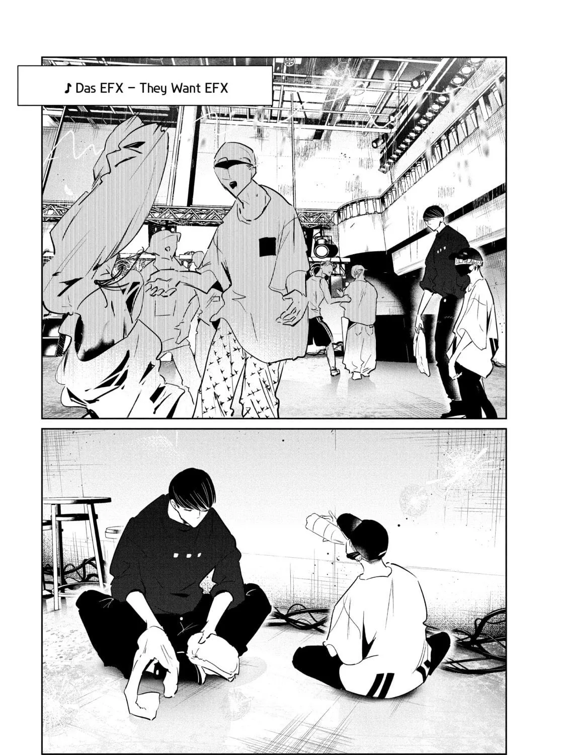 Read Wandance chapter 39 image 4 on Lezhin