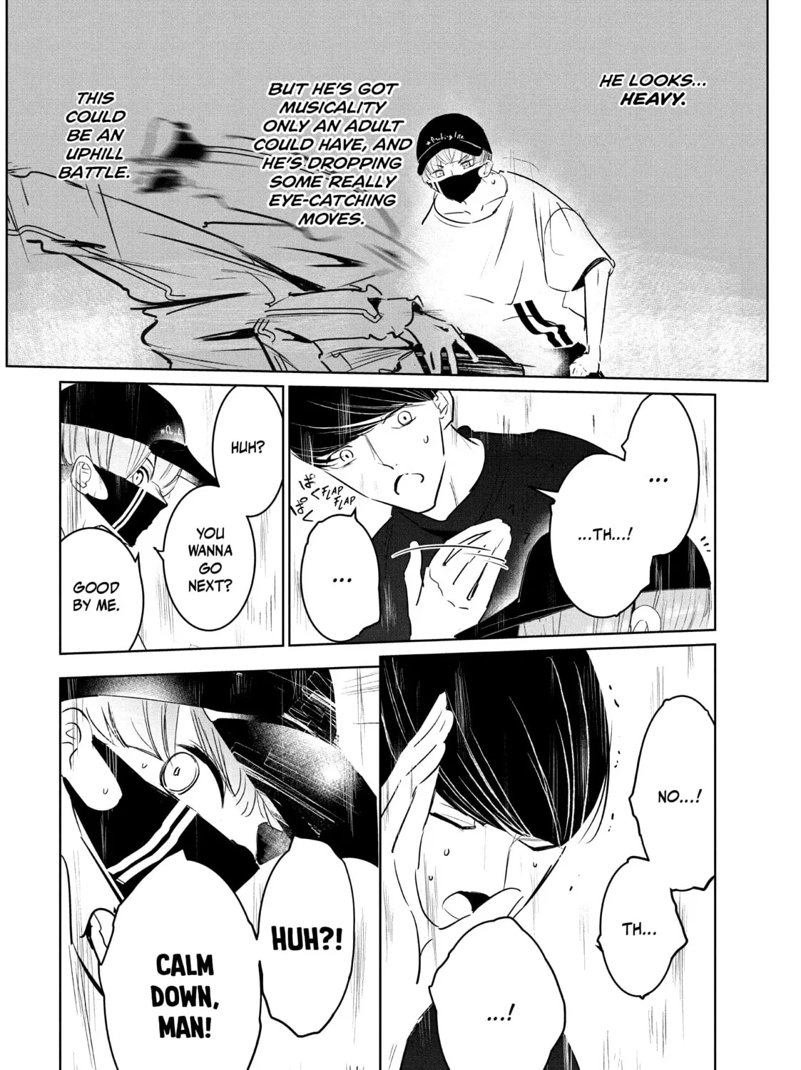 Read Wandance chapter 39 image 44 on Lezhin