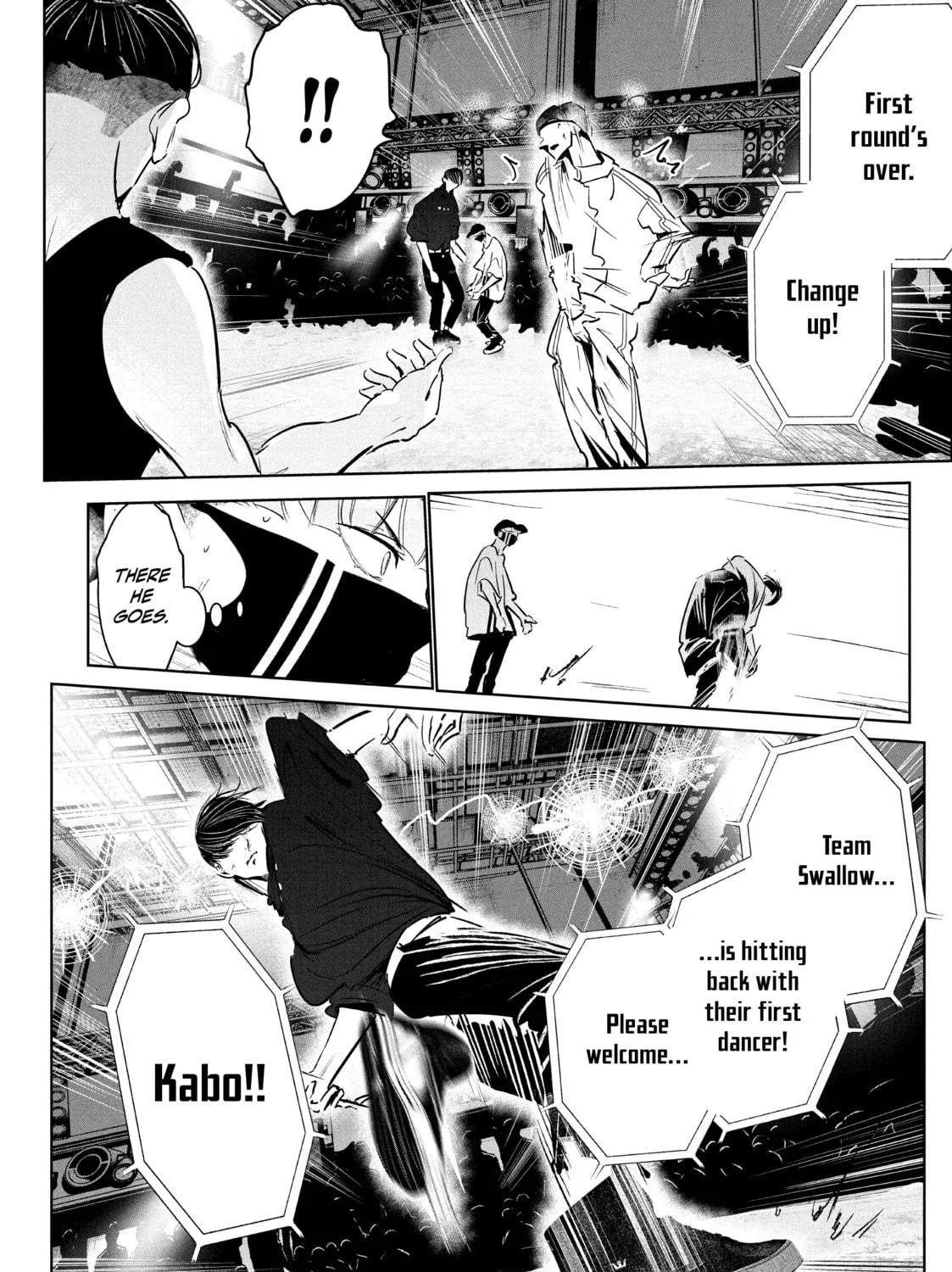 Read Wandance chapter 39 image 46 on Lezhin