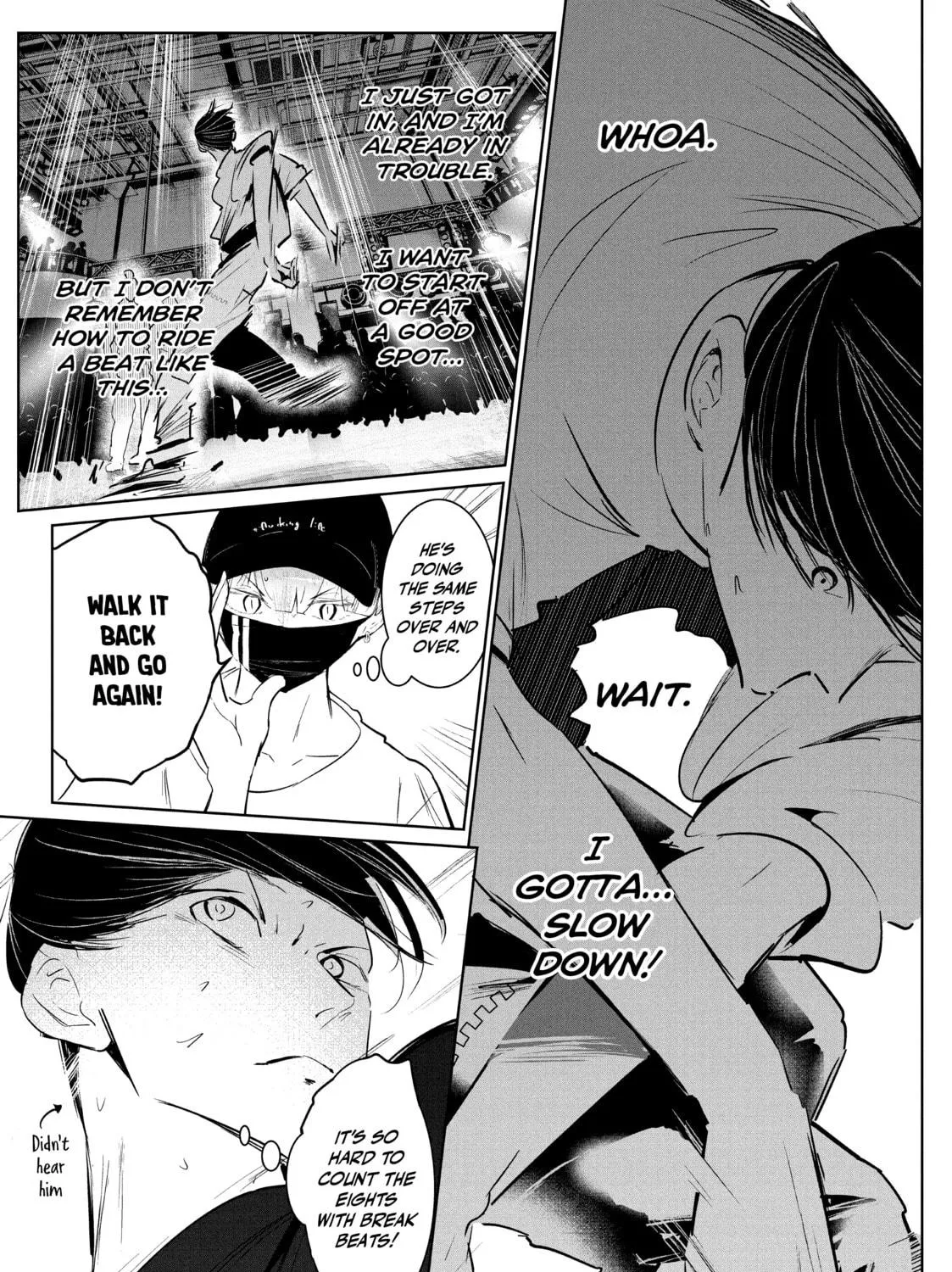 Read Wandance chapter 39 image 48 on Lezhin