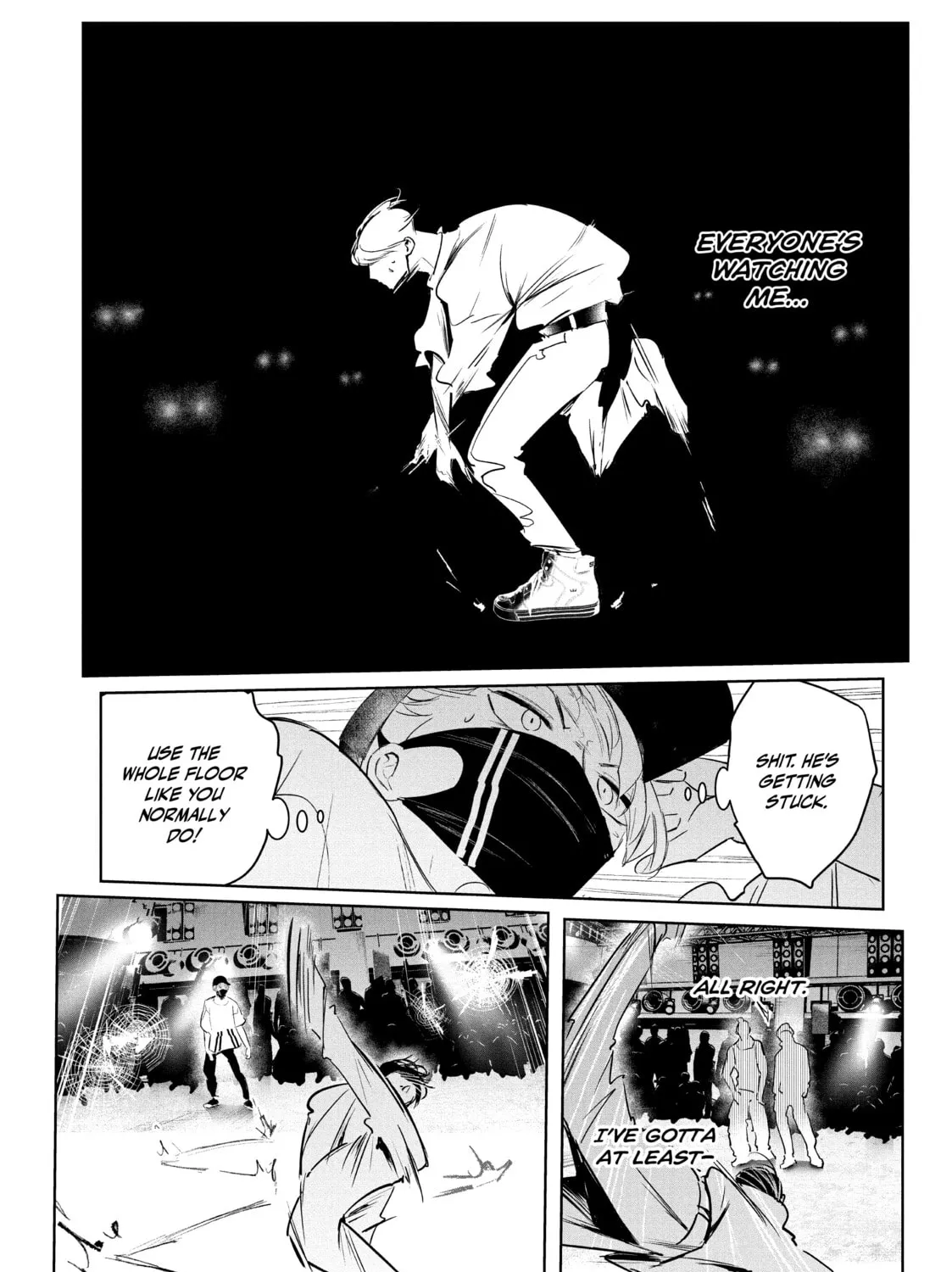 Read Wandance chapter 39 image 50 on Lezhin
