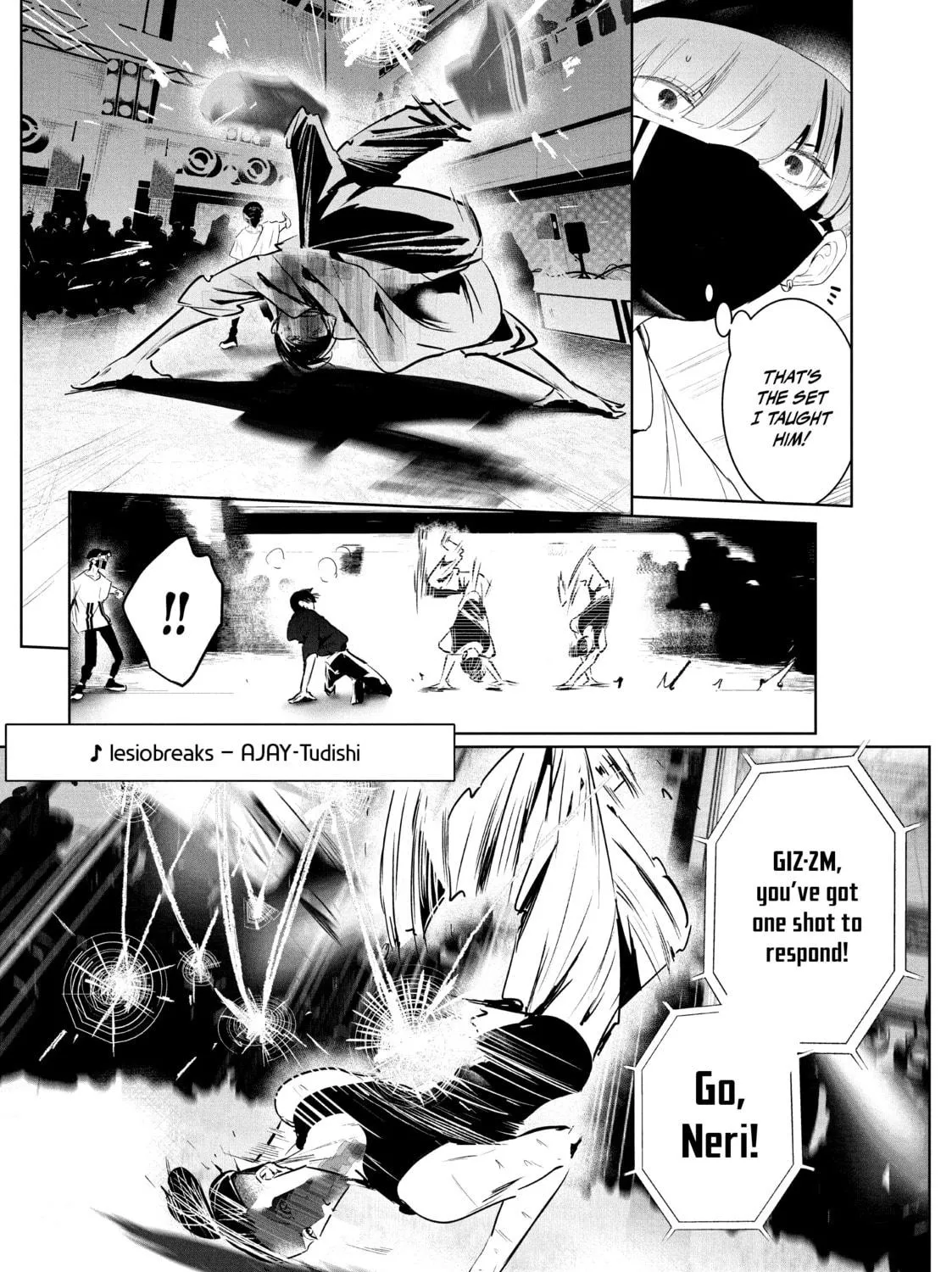 Read Wandance chapter 39 image 52 on Lezhin