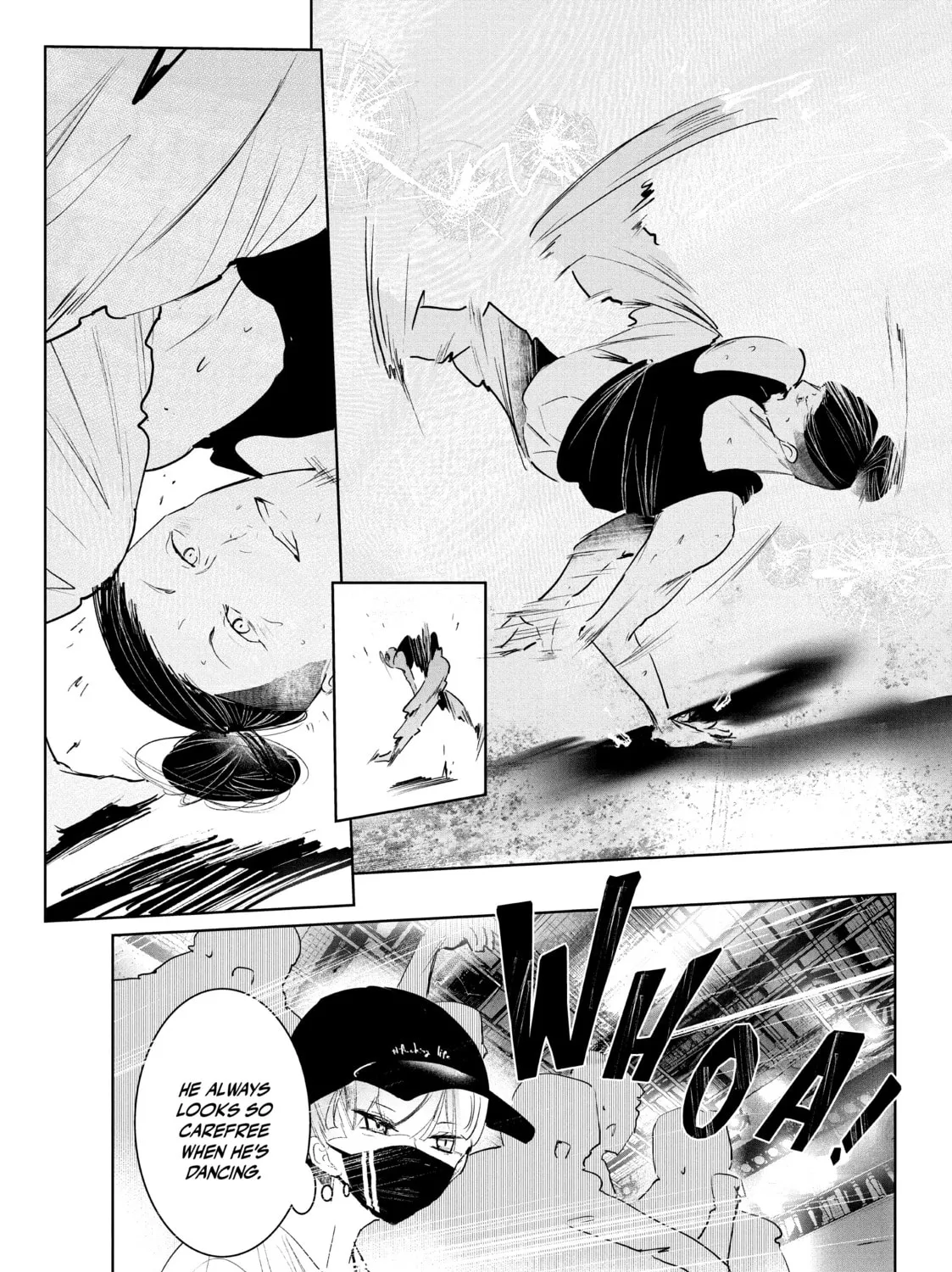 Read Wandance chapter 39 image 54 on Lezhin