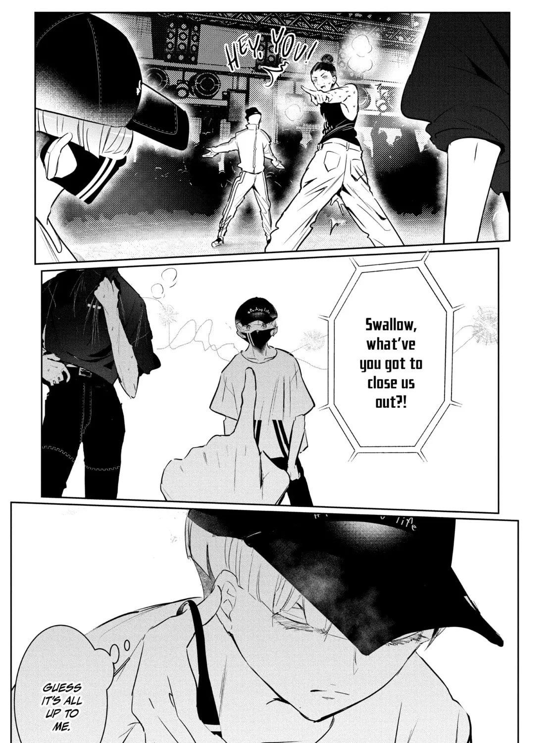 Read Wandance chapter 39 image 56 on Lezhin