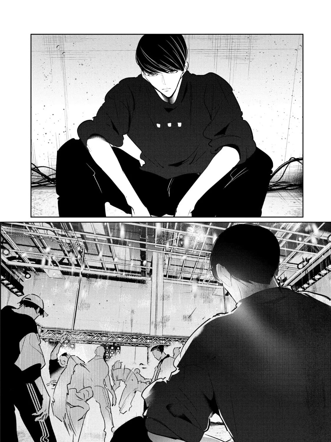 Read Wandance chapter 39 image 6 on Lezhin