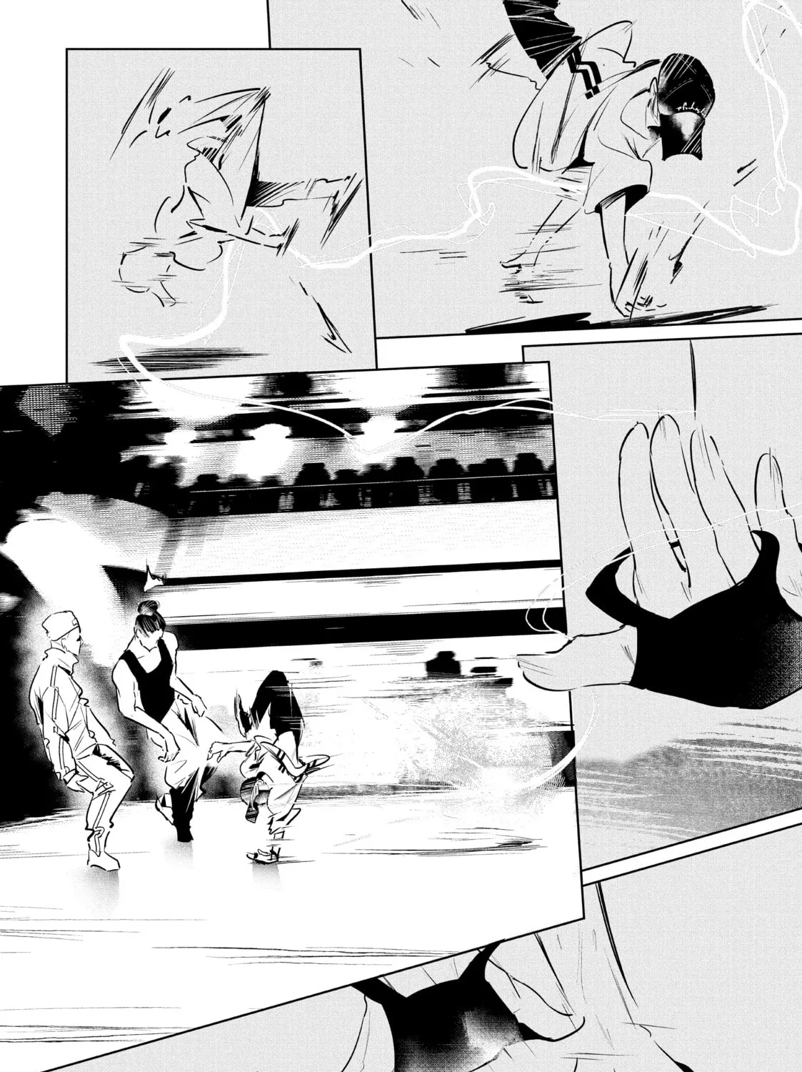 Read Wandance chapter 39 image 62 on Lezhin